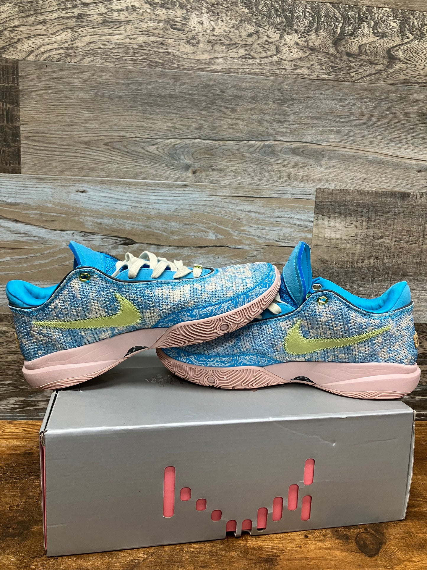 10.5-Lebron XX all star