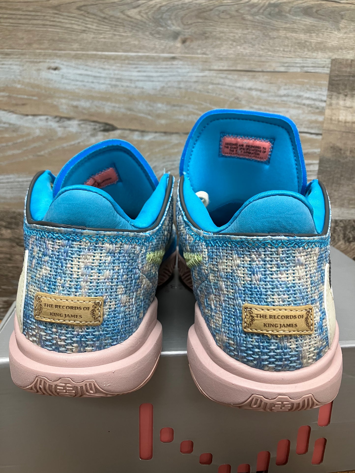 10.5-Lebron XX all star
