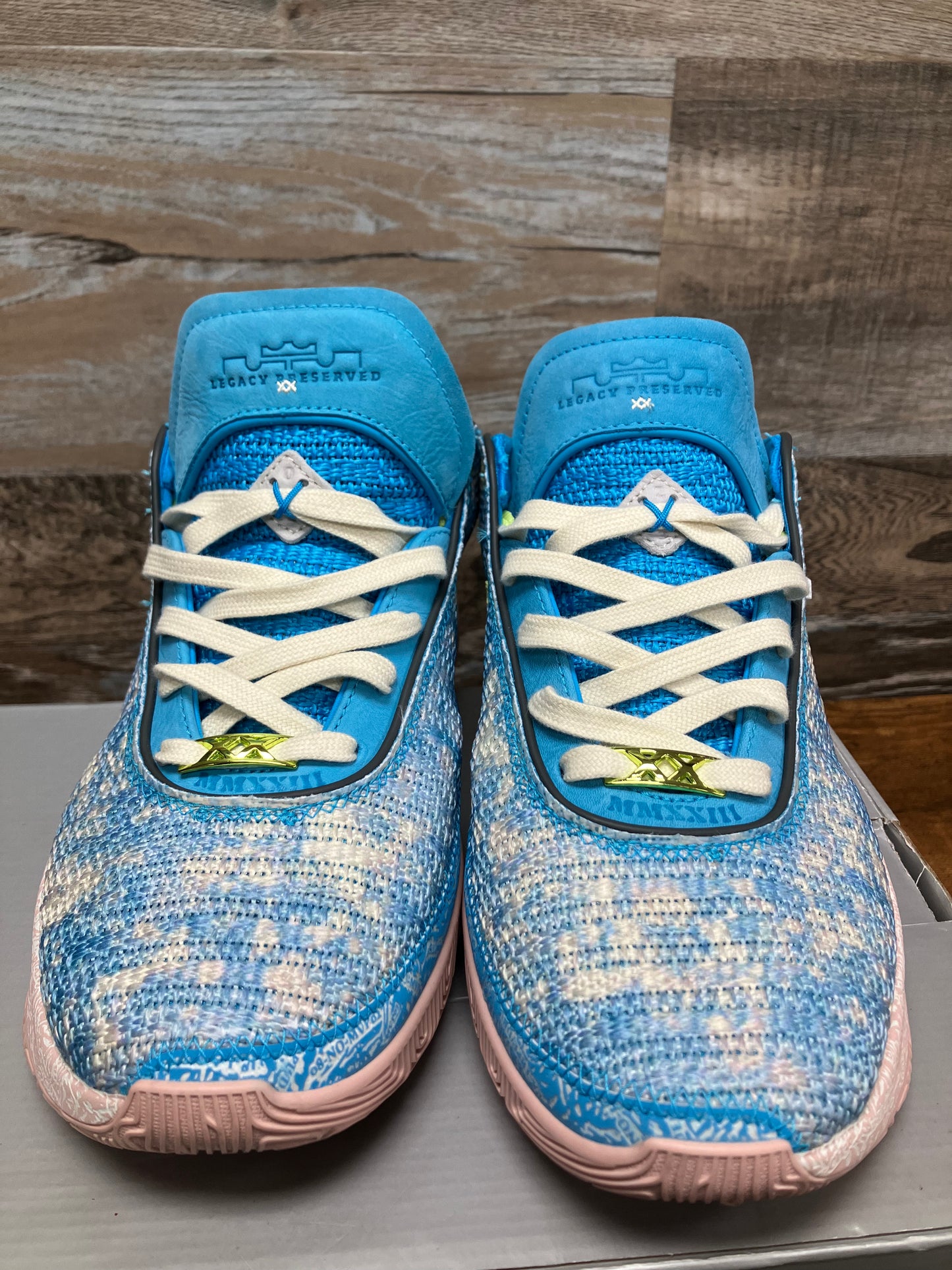 10.5-Lebron XX all star