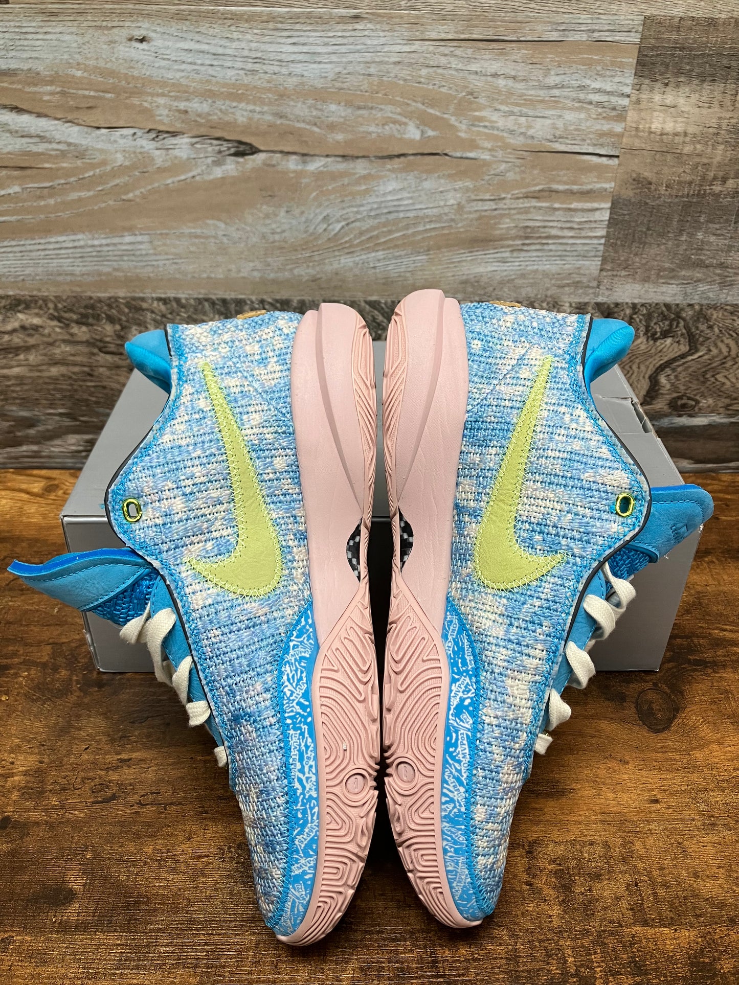 10.5-Lebron XX all star