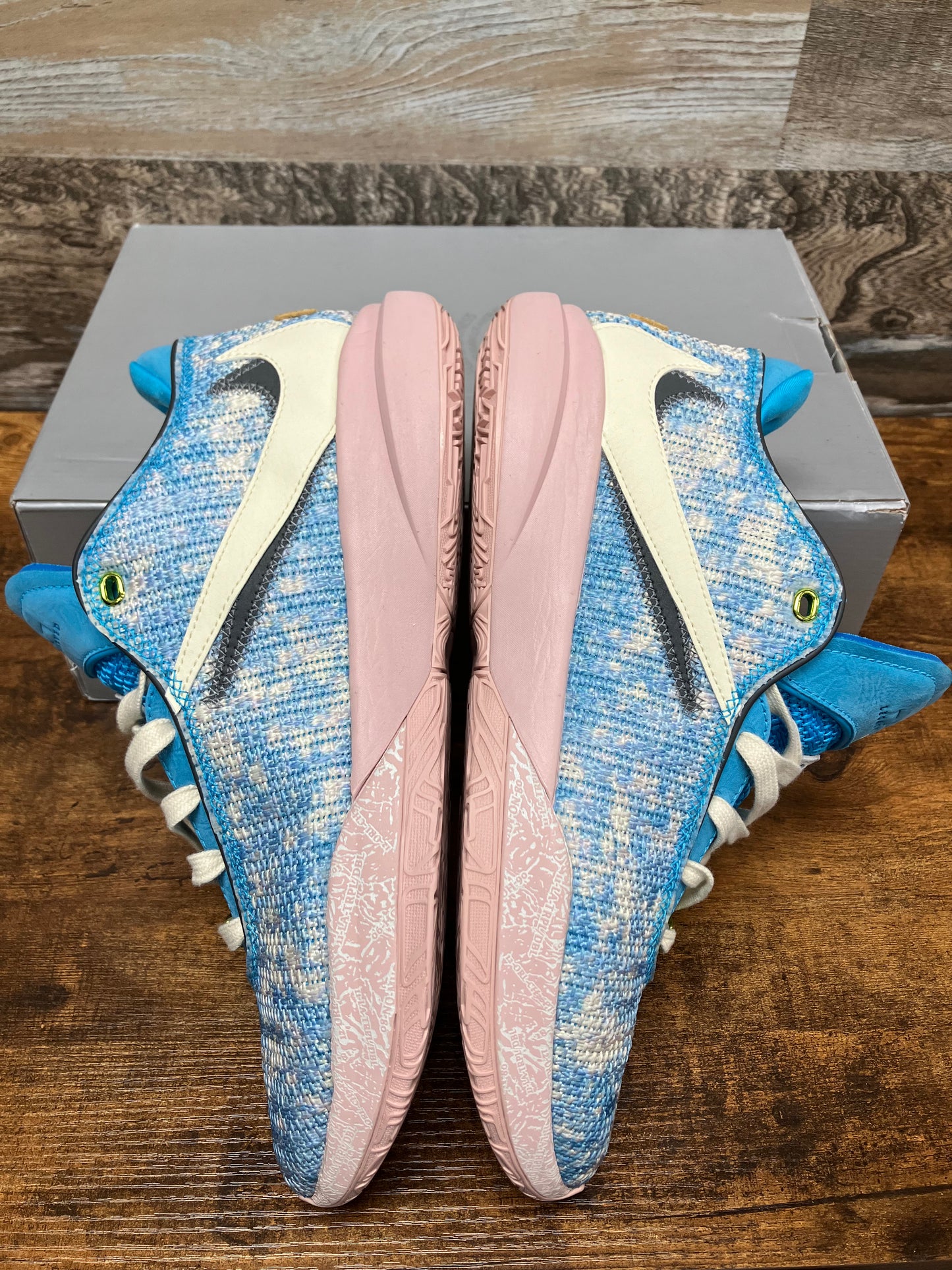 10.5-Lebron XX all star