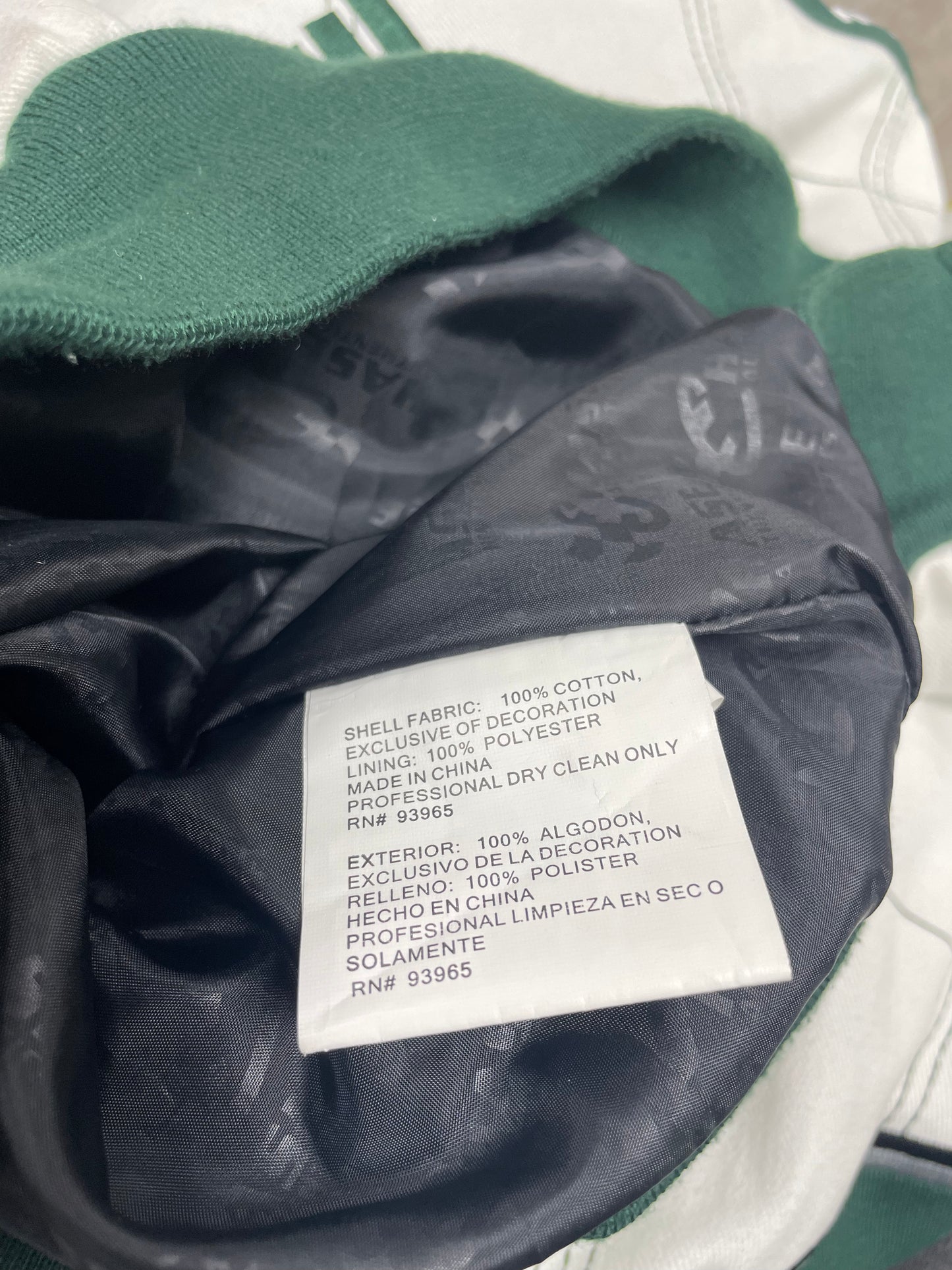 M-Chase Authentics Dale Earnhardt Jr. AMP Racing Jacket