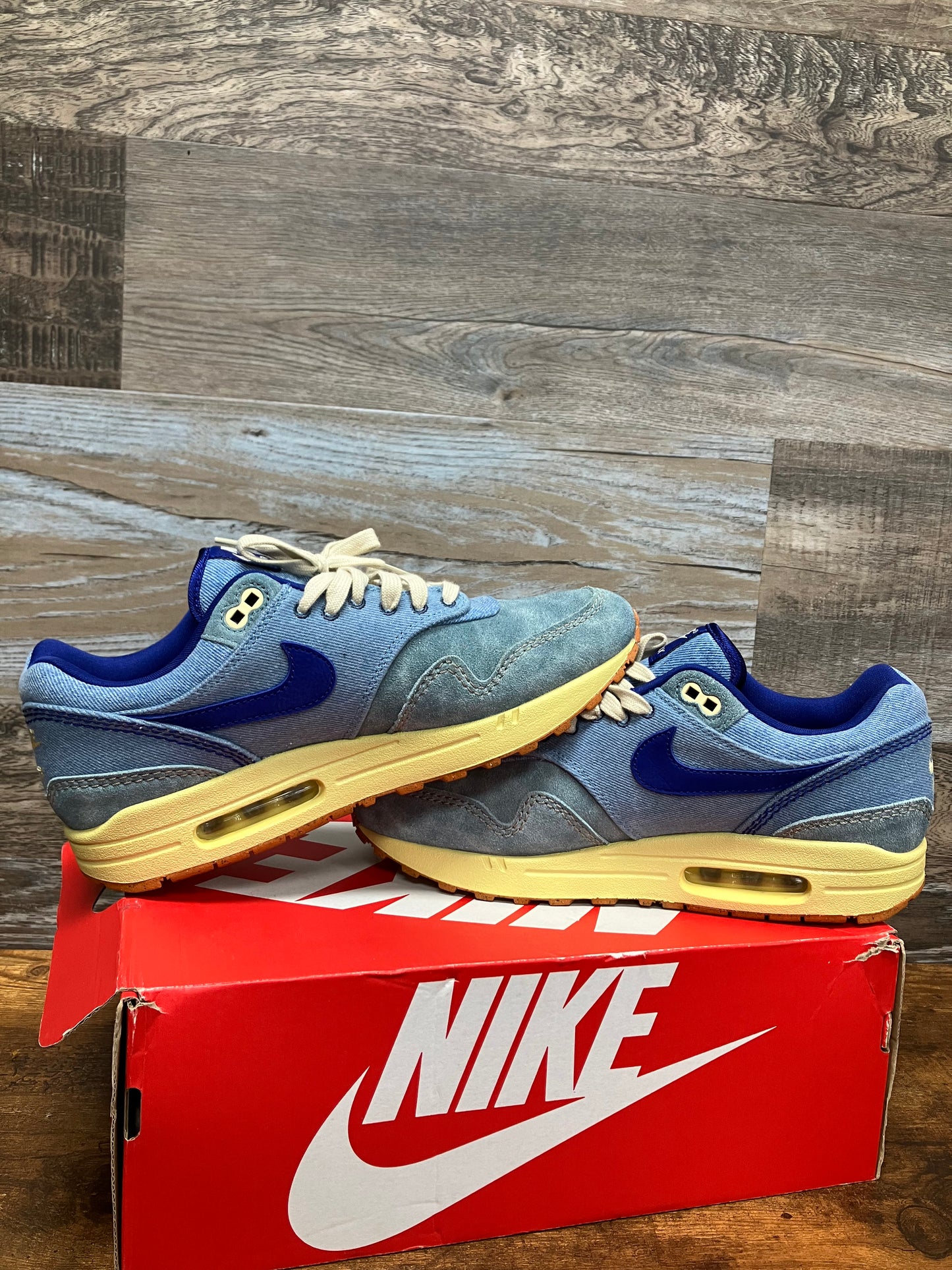 10-Air Max 1 Dirty denim