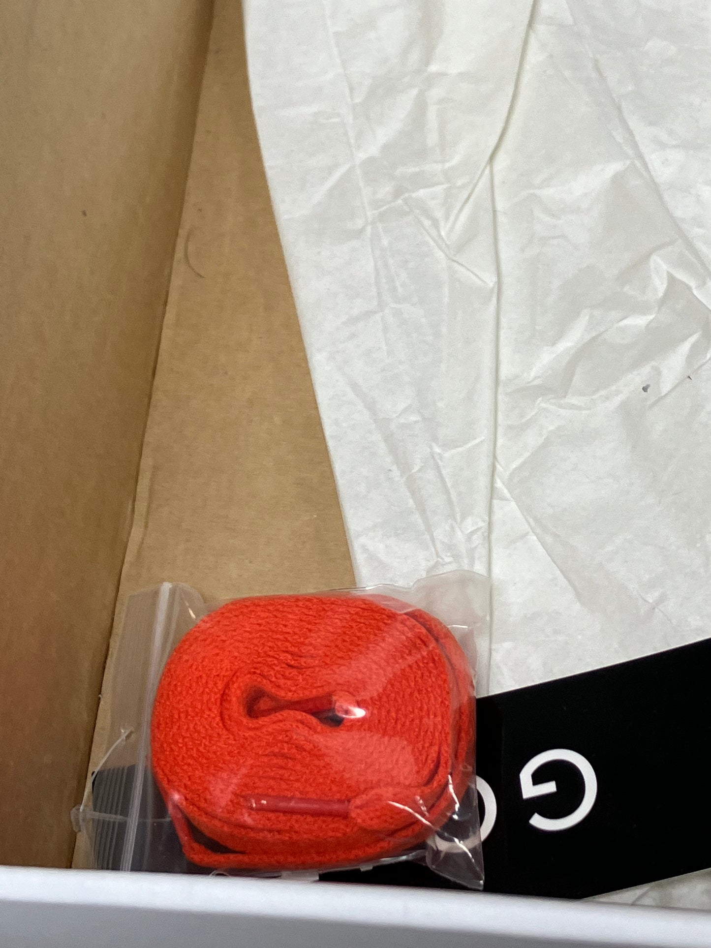 10-Nike Air Ship Orange