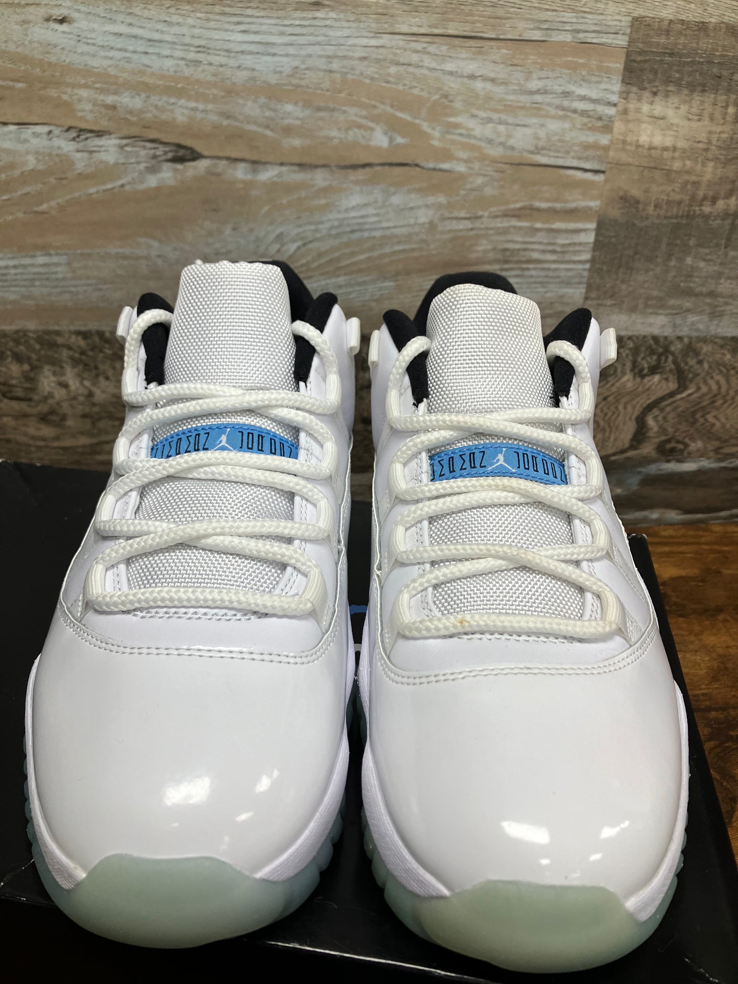 10.5-Air Jordan 11 Low Legend blue