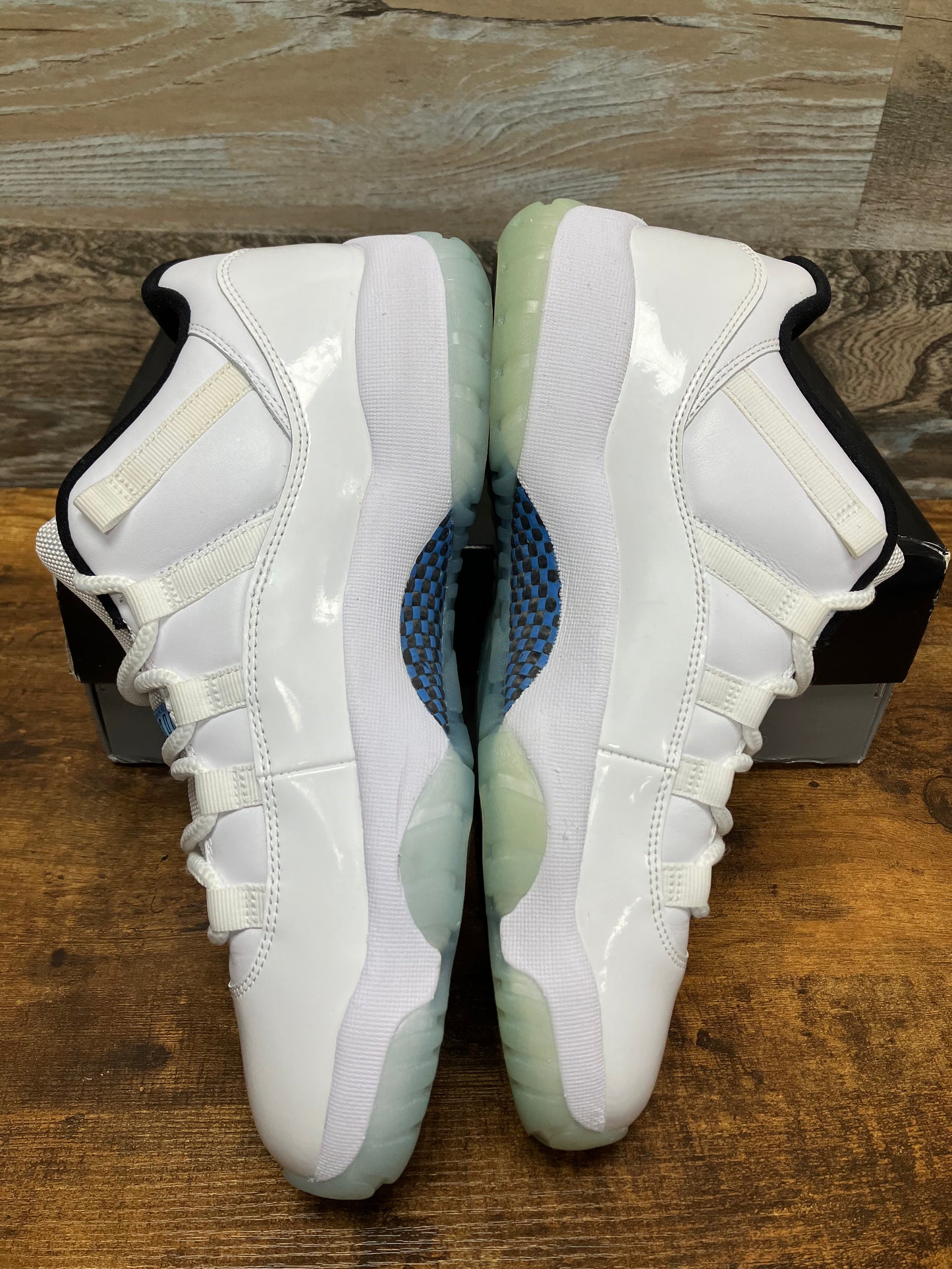 10.5-Air Jordan 11 Low Legend blue