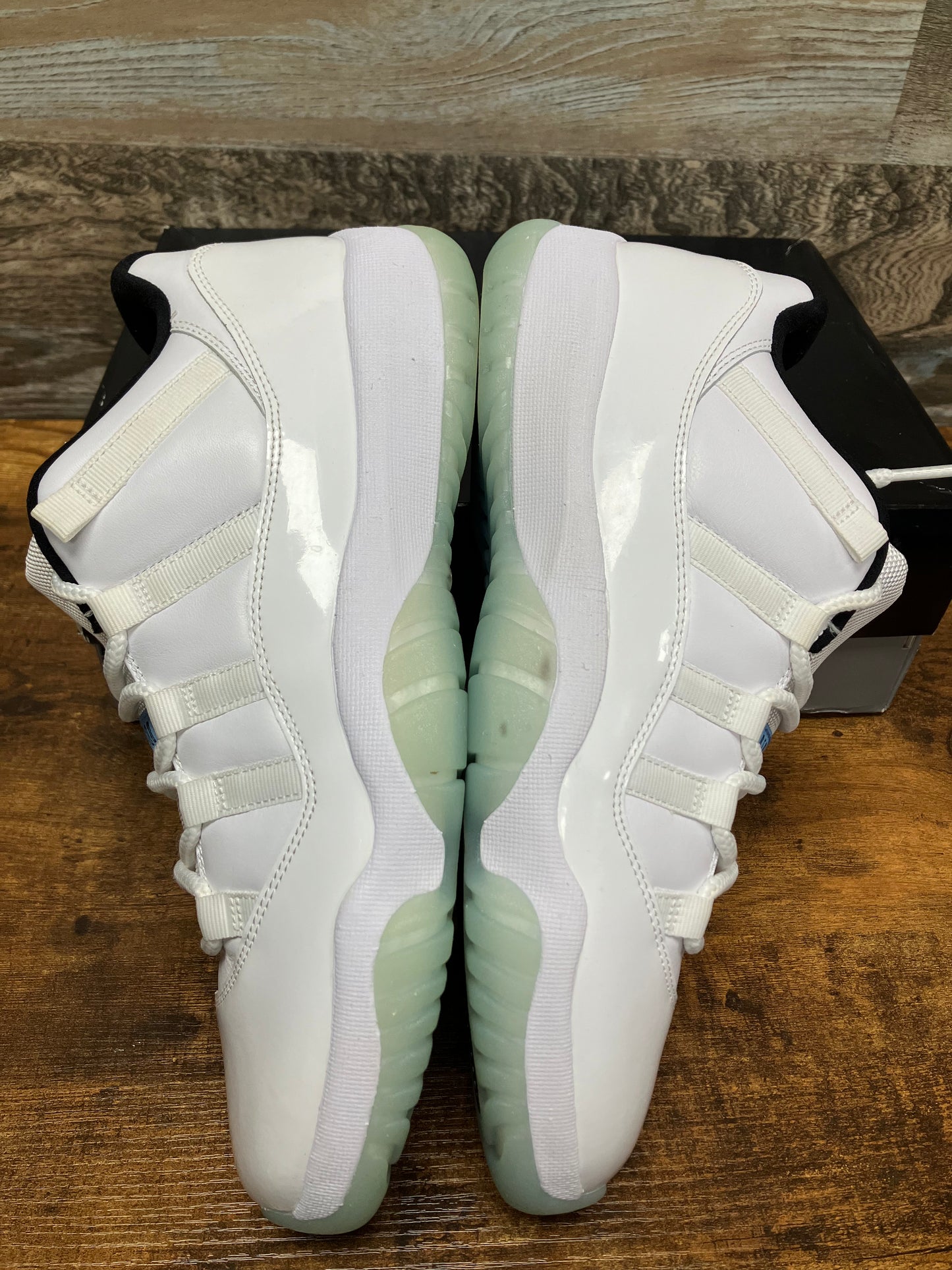 10.5-Air Jordan 11 Low Legend blue