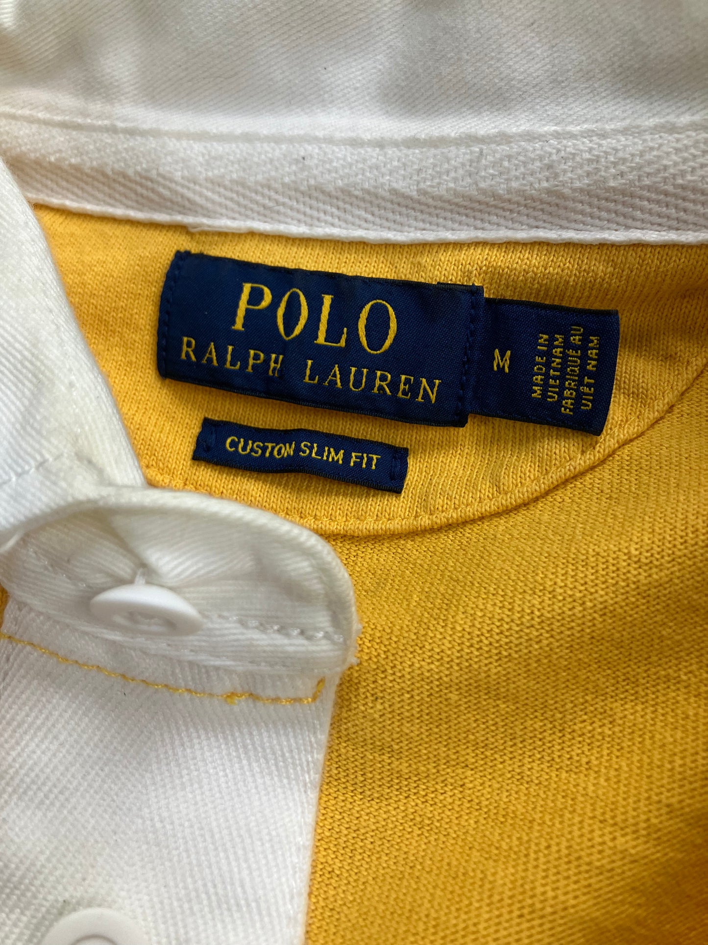 M-Polo Colorblock Rugby