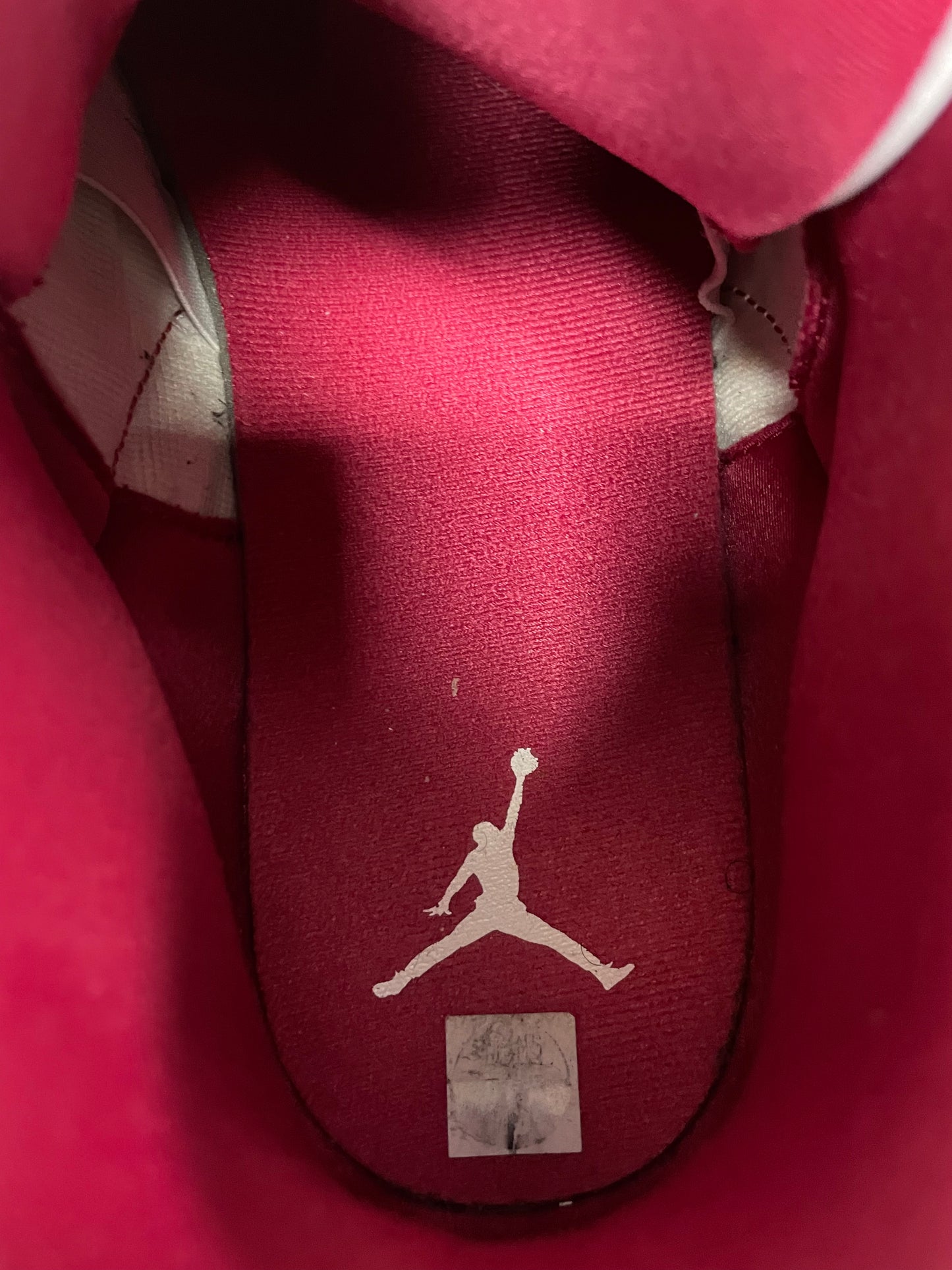 15-Jordan 3 Retro Cardinal Red