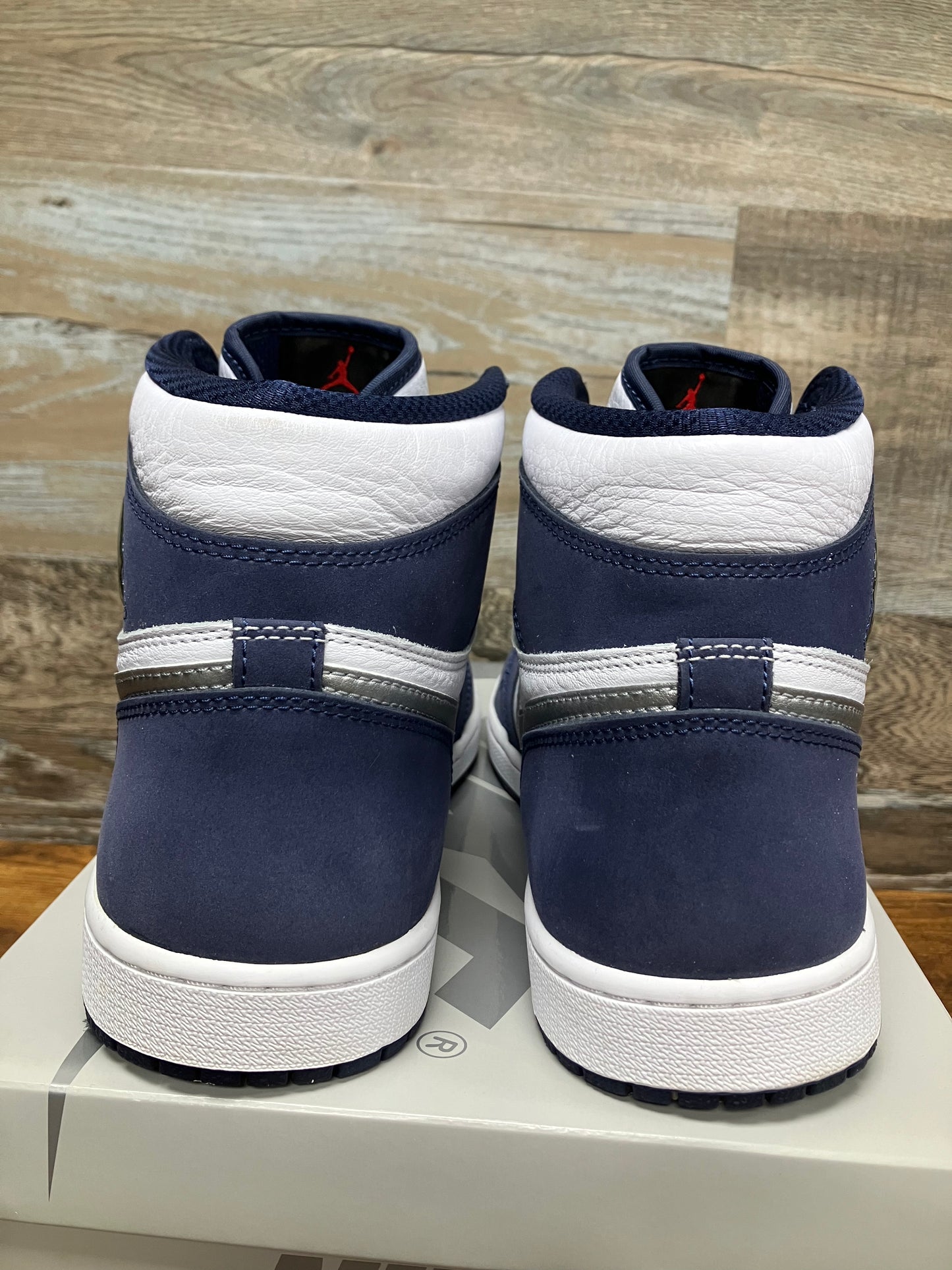 10.5-Air Jordan 1 high midnight Navy Co.Jp