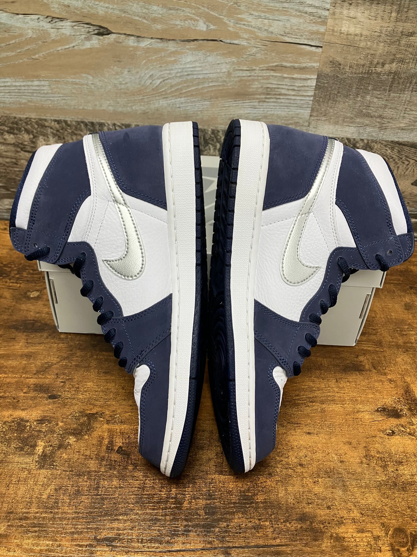 10.5-Air Jordan 1 high midnight Navy Co.Jp