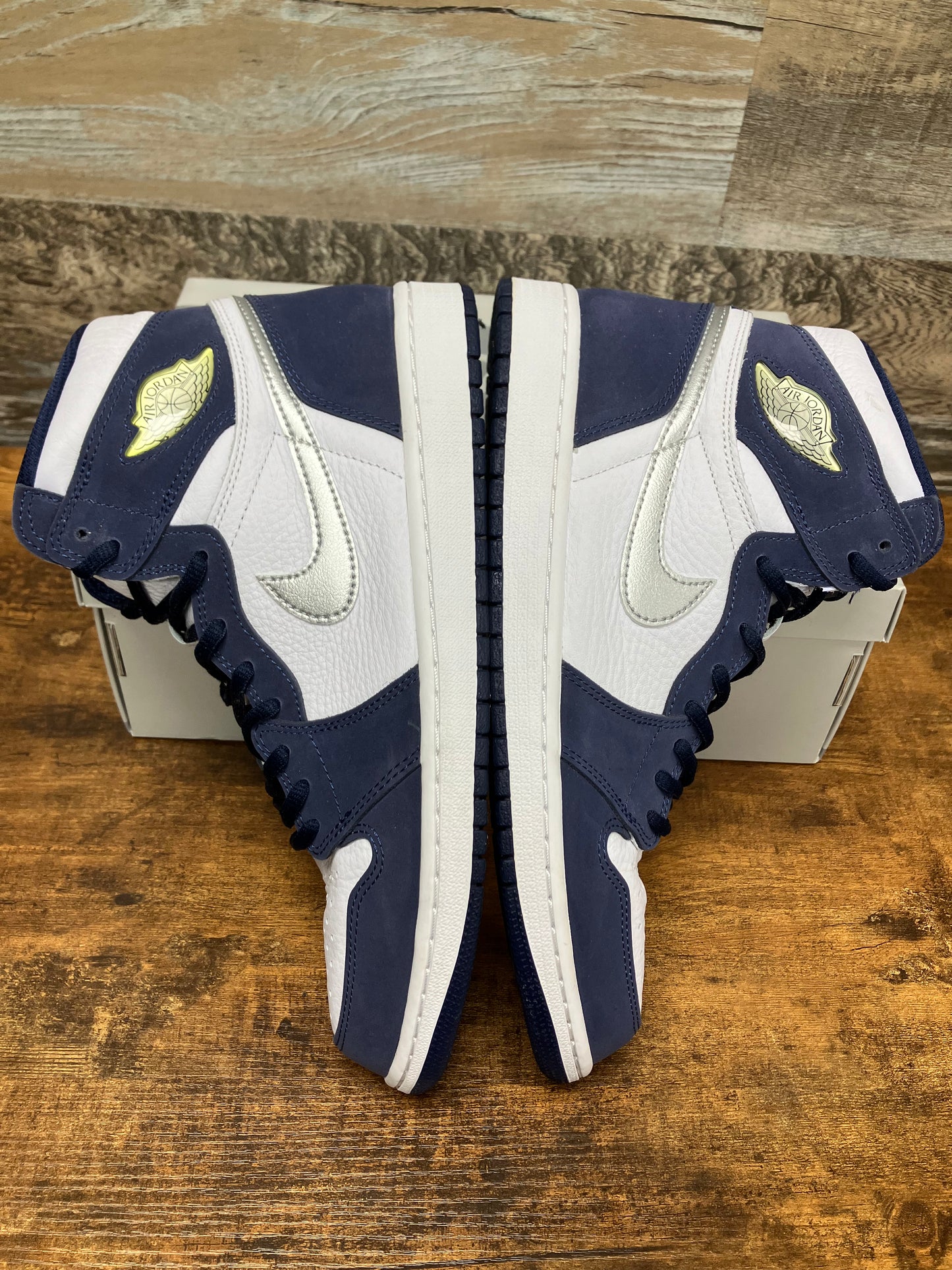 10.5-Air Jordan 1 high midnight Navy Co.Jp