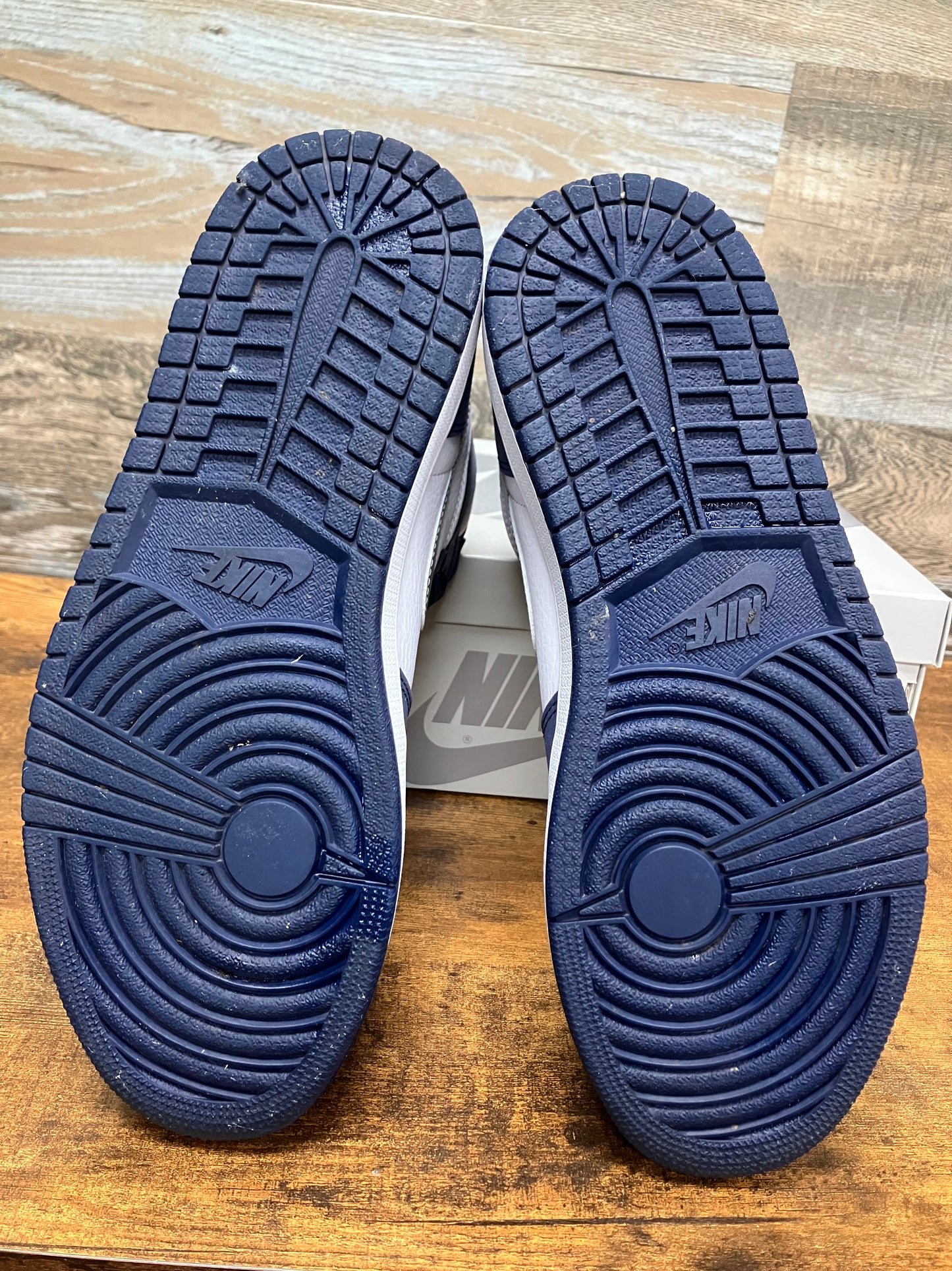 10.5-Air Jordan 1 high midnight Navy Co.Jp