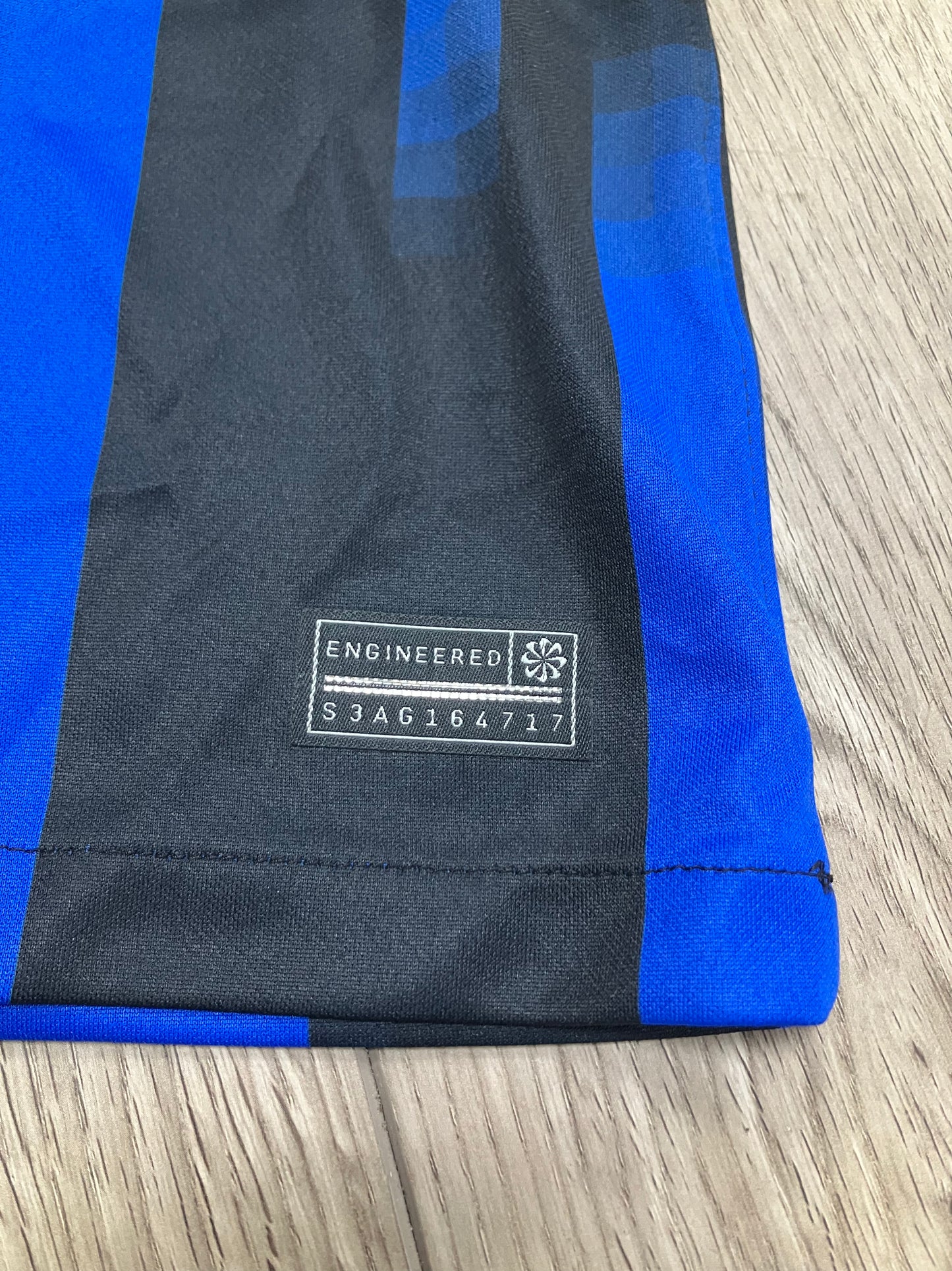 XL-Inter Milan Nike Jersey