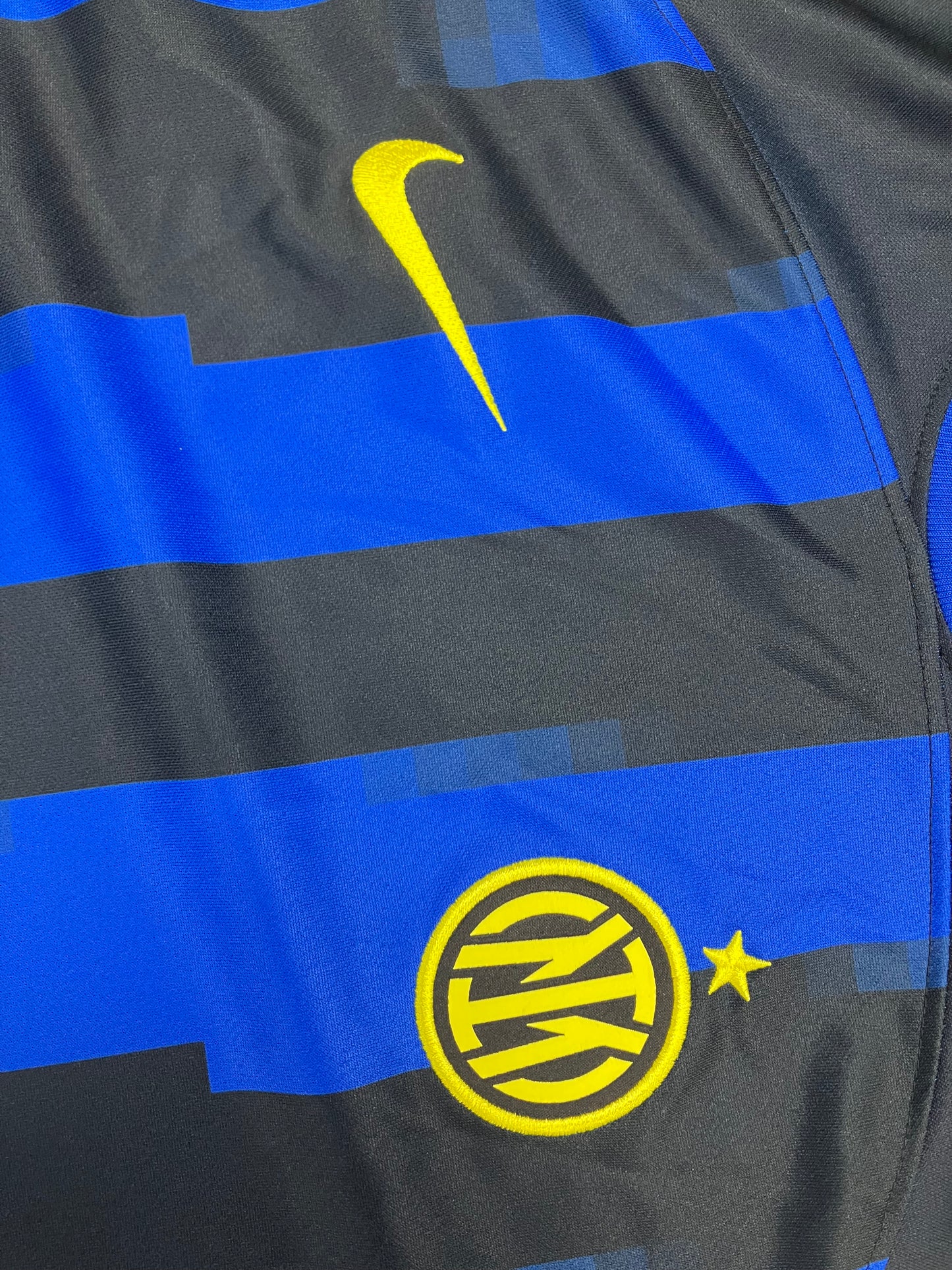 XL-Inter Milan Nike Jersey