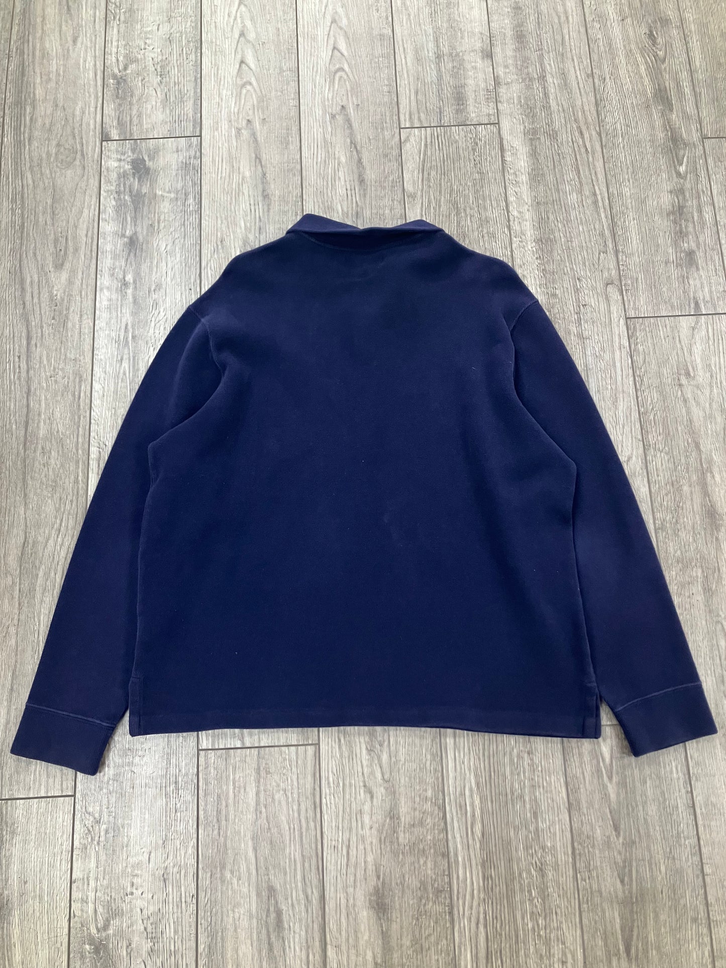 XL-Polo Ralph Lauren Navy Quarter Zip