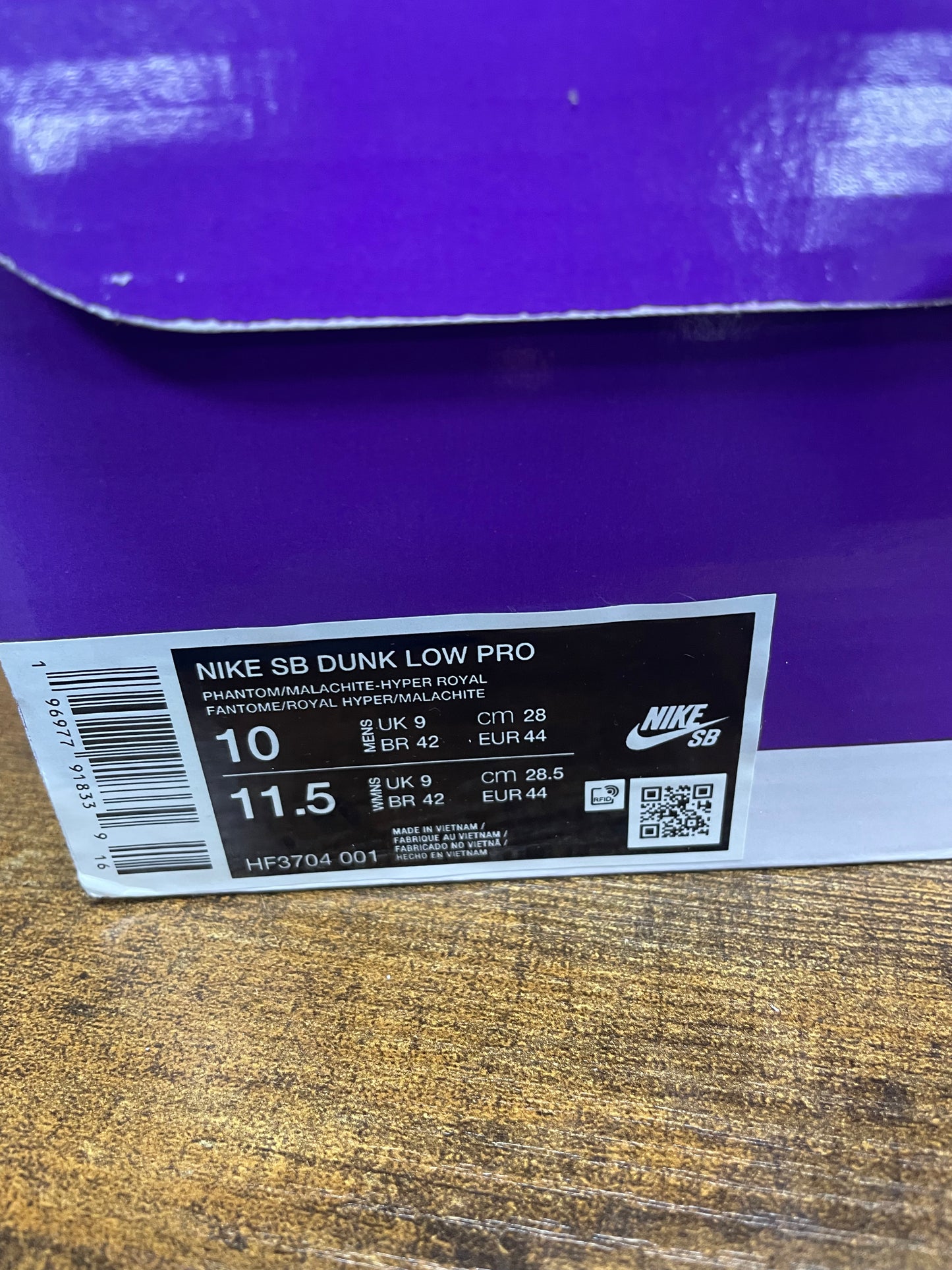 12-Nike Dunk Low Community Garden