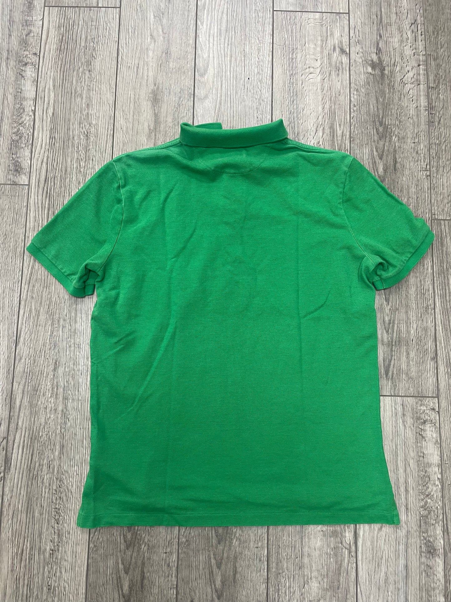 M-Polo Ralph Lauren Classic Equestrian Polo Shirt