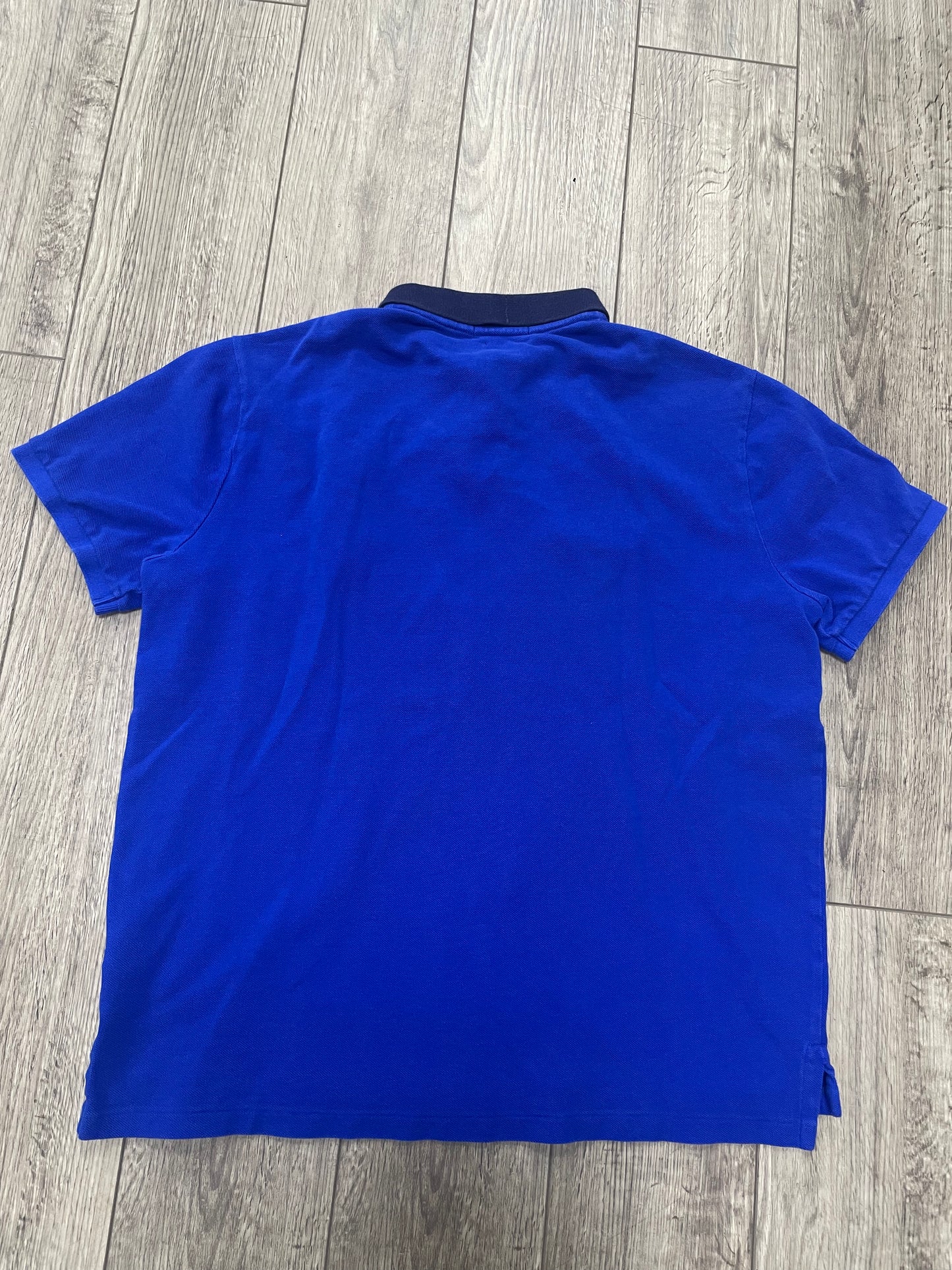 L-Polo Ralph Lauren Big Pony Crest Polo Shirt