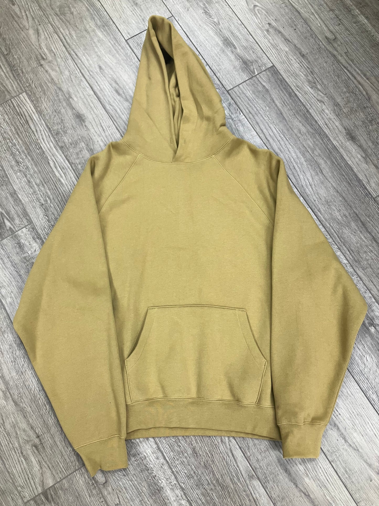 M-Fear Of God Essentials “Amber” pullover