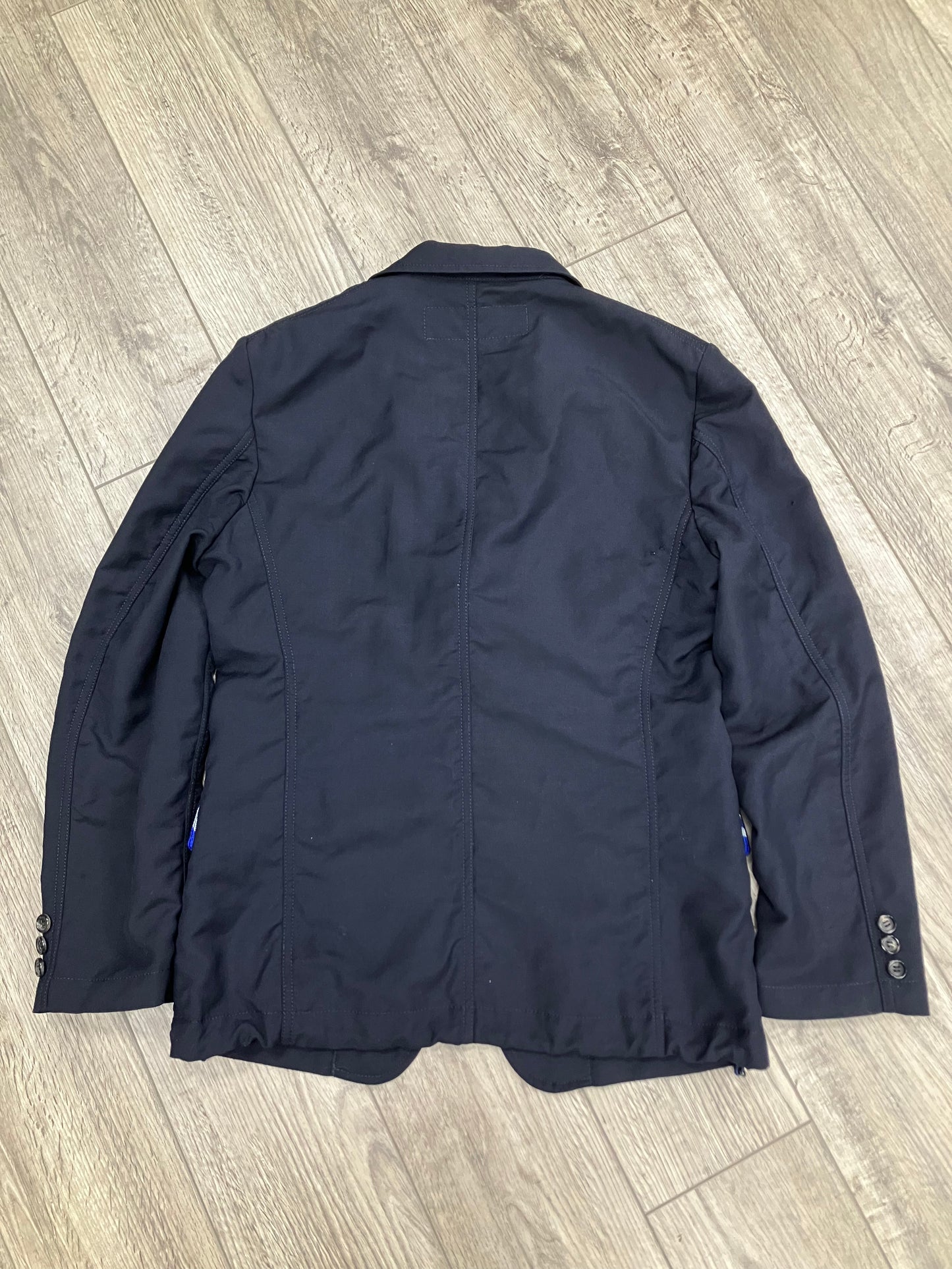 XS-Comme Des Garçons Homme Blazer