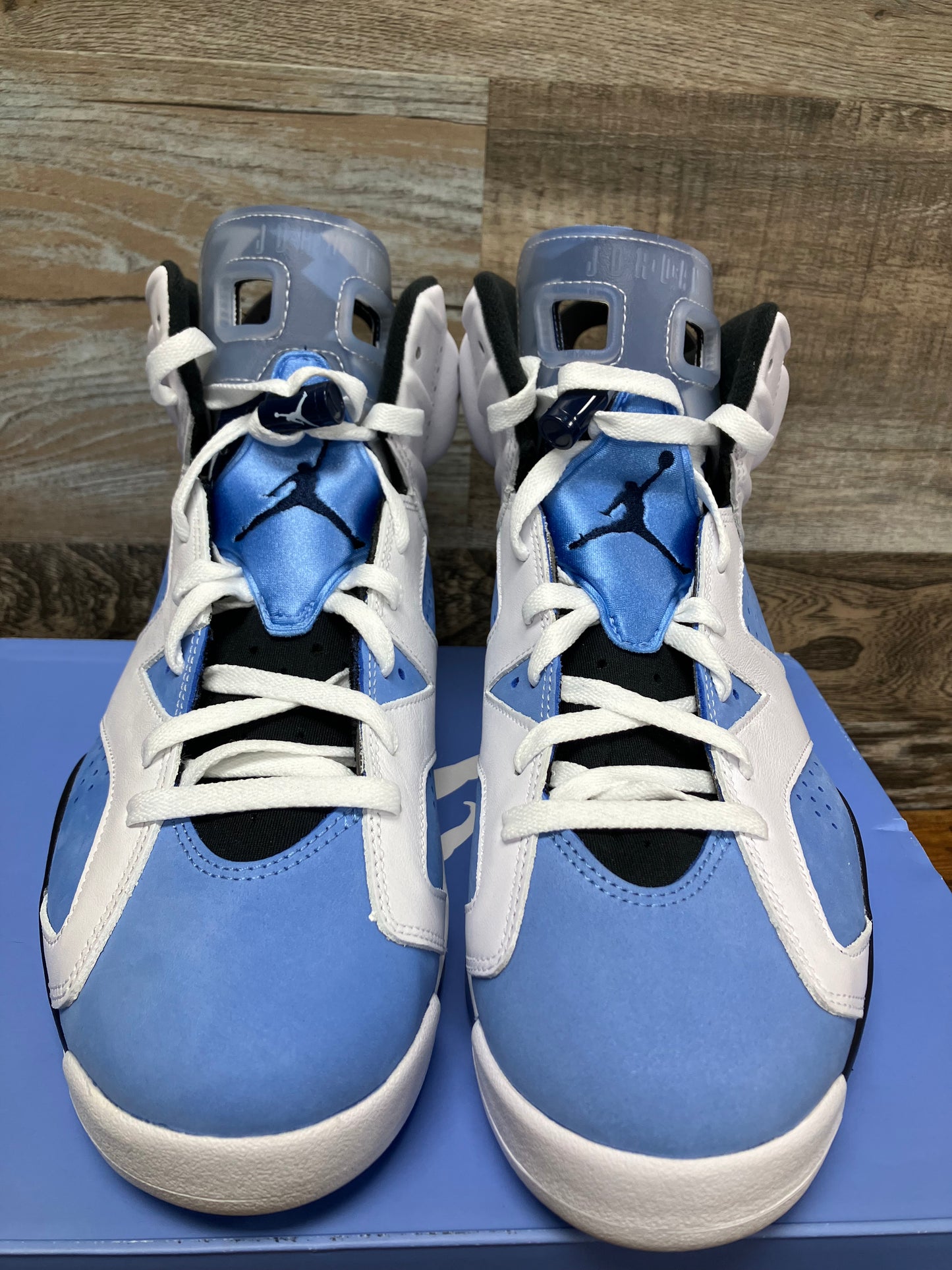 12-Air Jordan 6 UNC