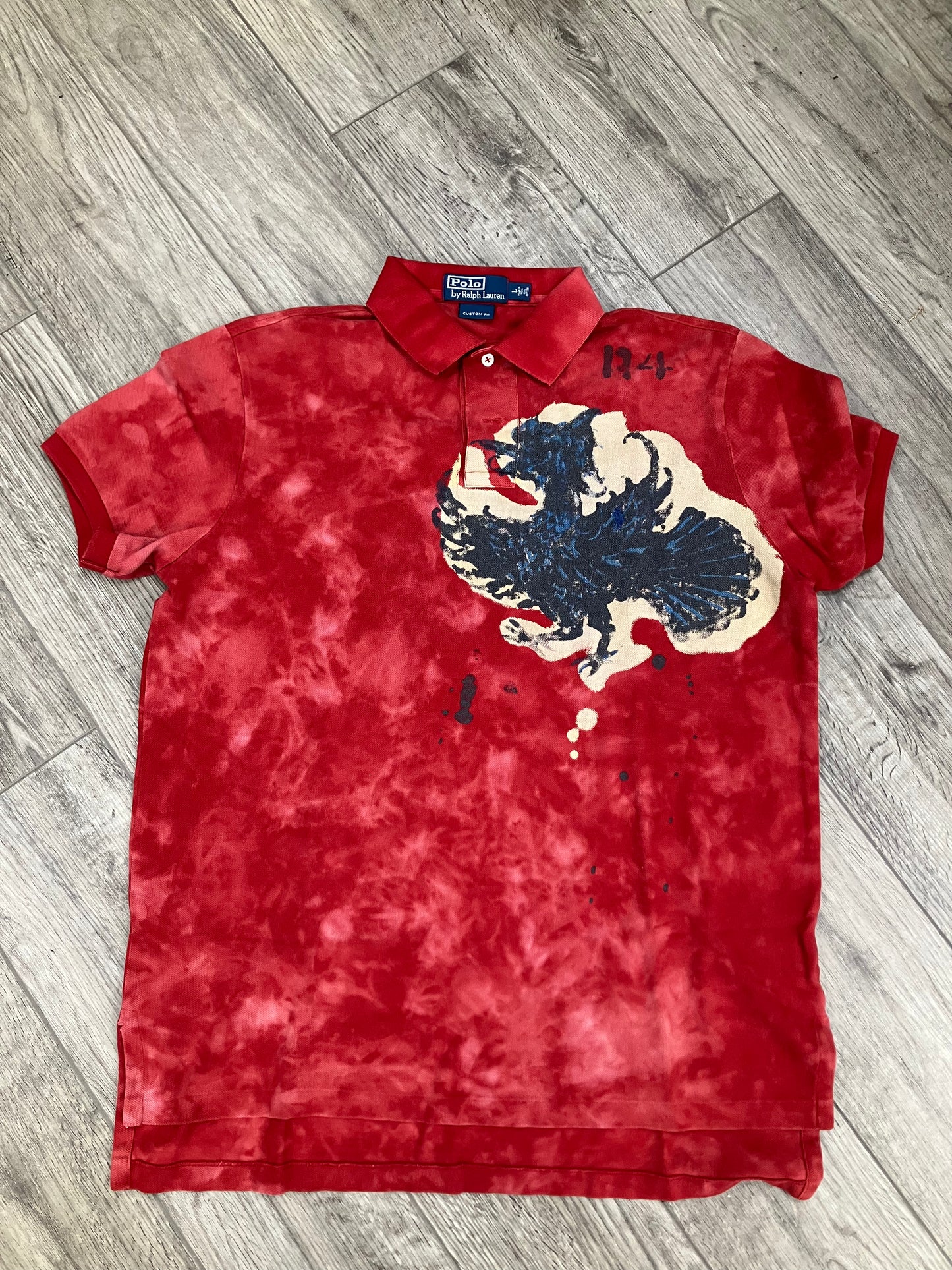 L-Ralph Lauren Polo Red Phoenix