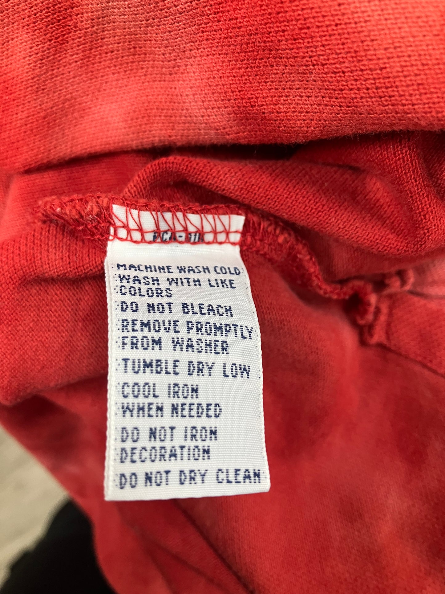 L-Ralph Lauren Polo Red Phoenix