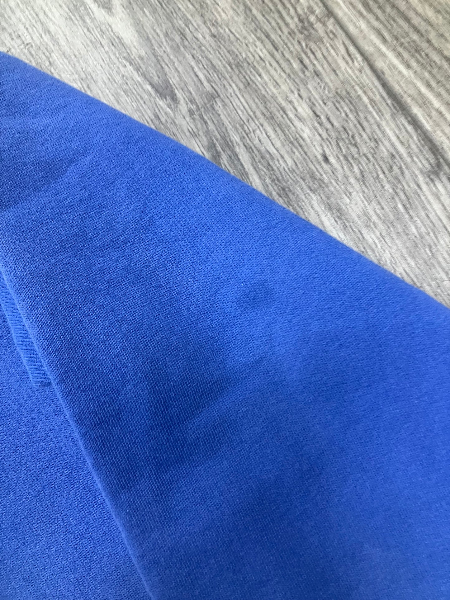 Polo Ralph Lauren Blue Full Zip Hoodie Size XL