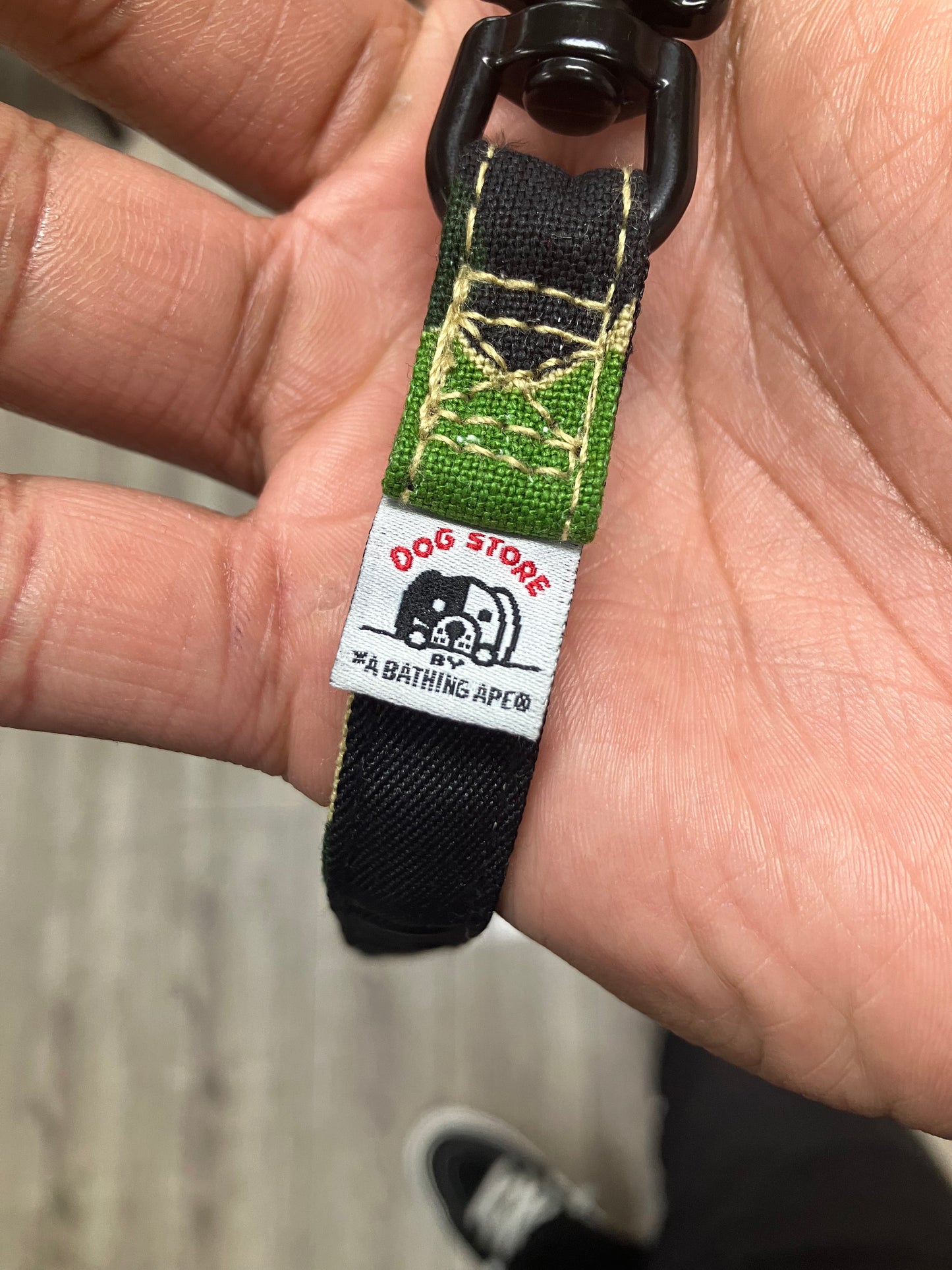 A Bathing Ape Dog Leash