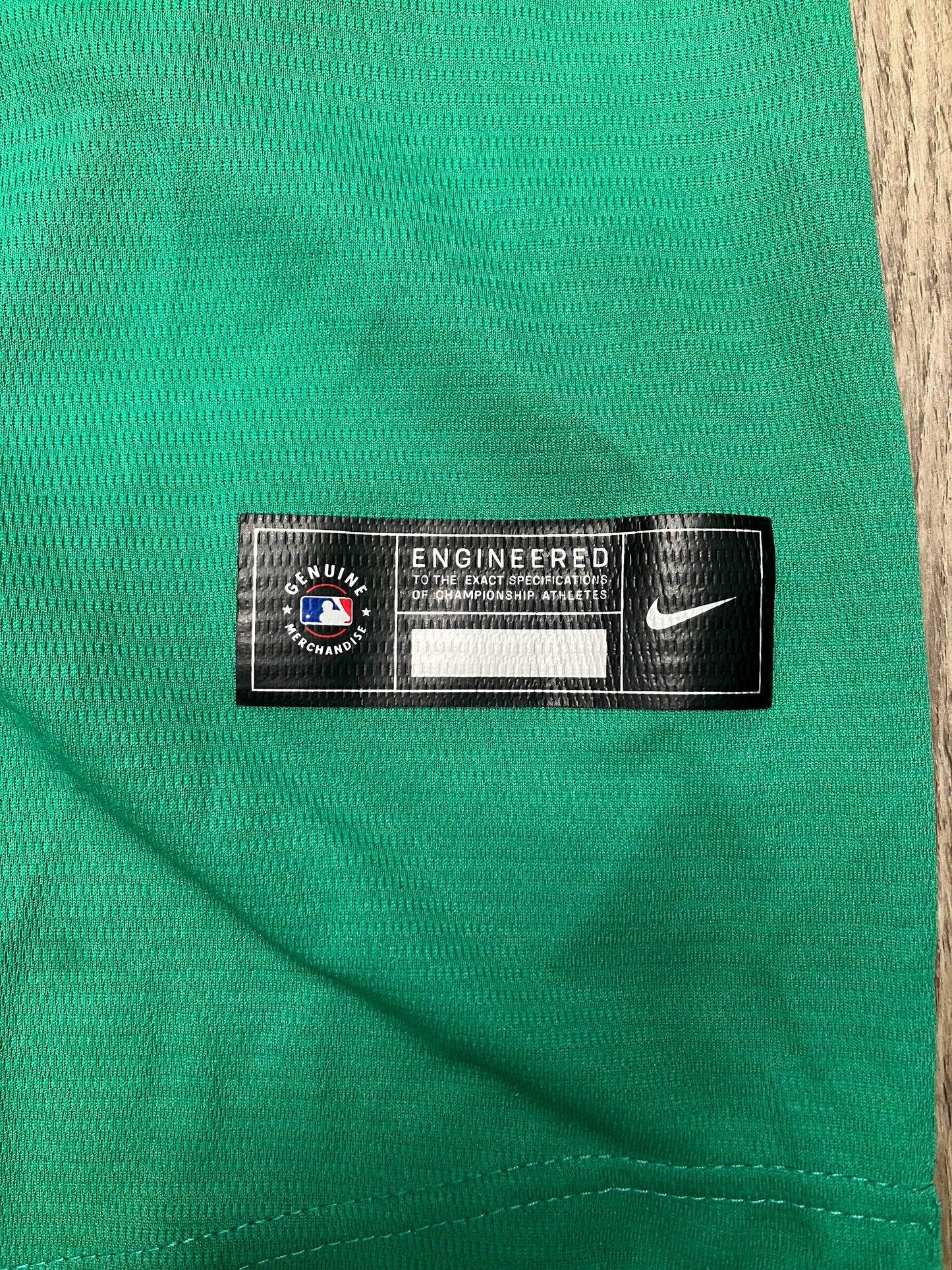 Seattle mariners ken griffy jr Jersey