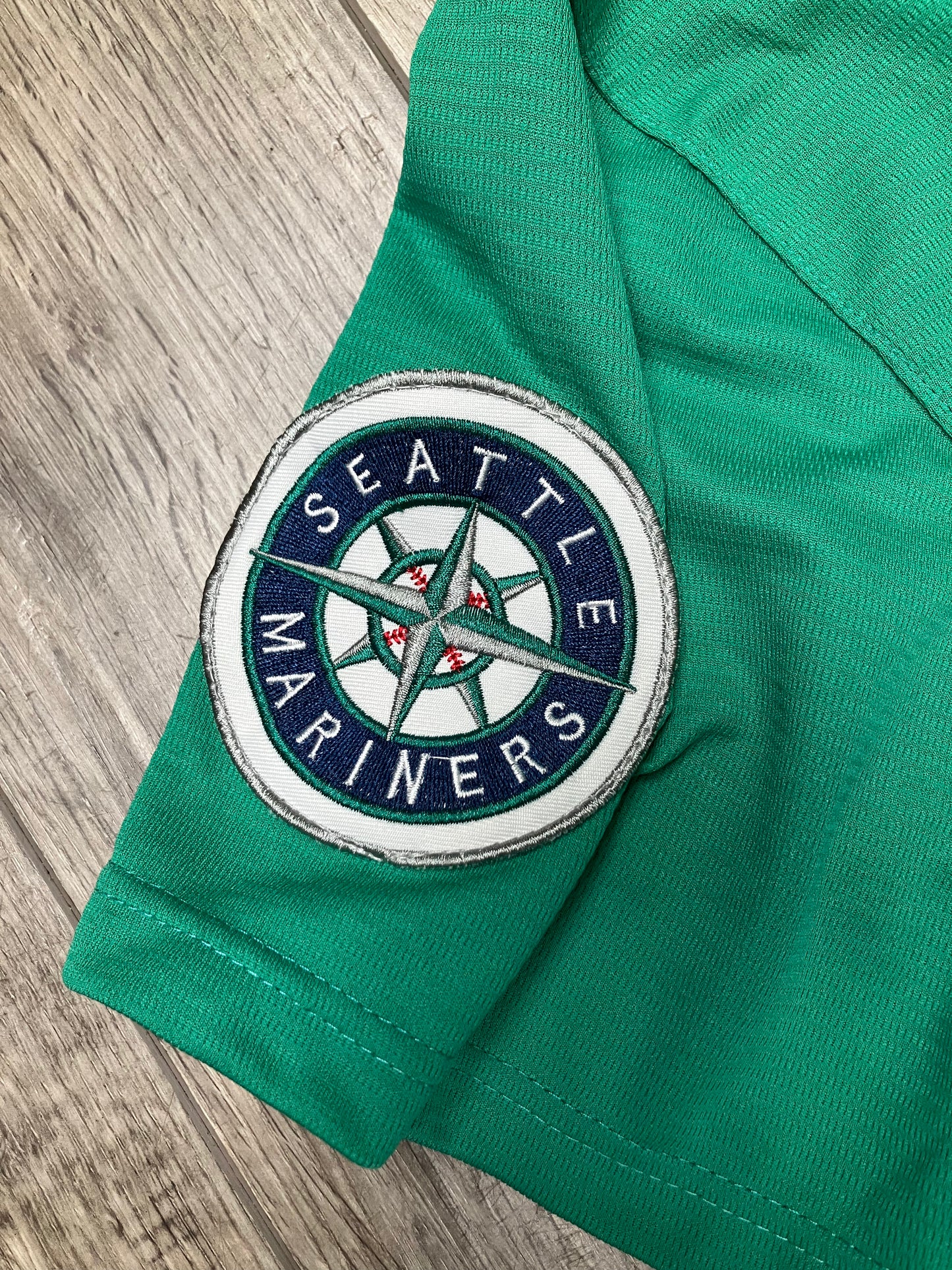 Seattle mariners ken griffy jr Jersey