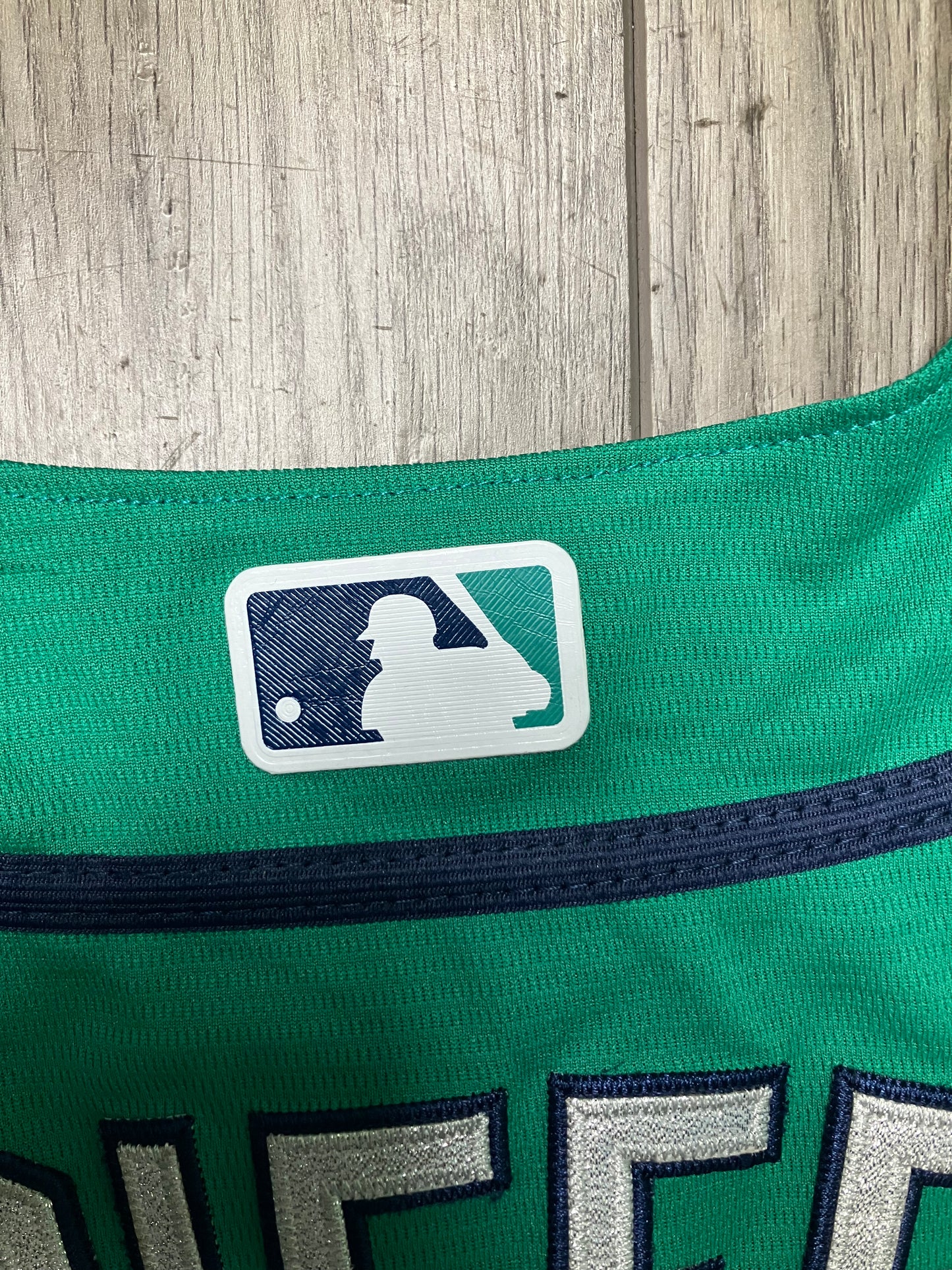 Seattle mariners ken griffy jr Jersey