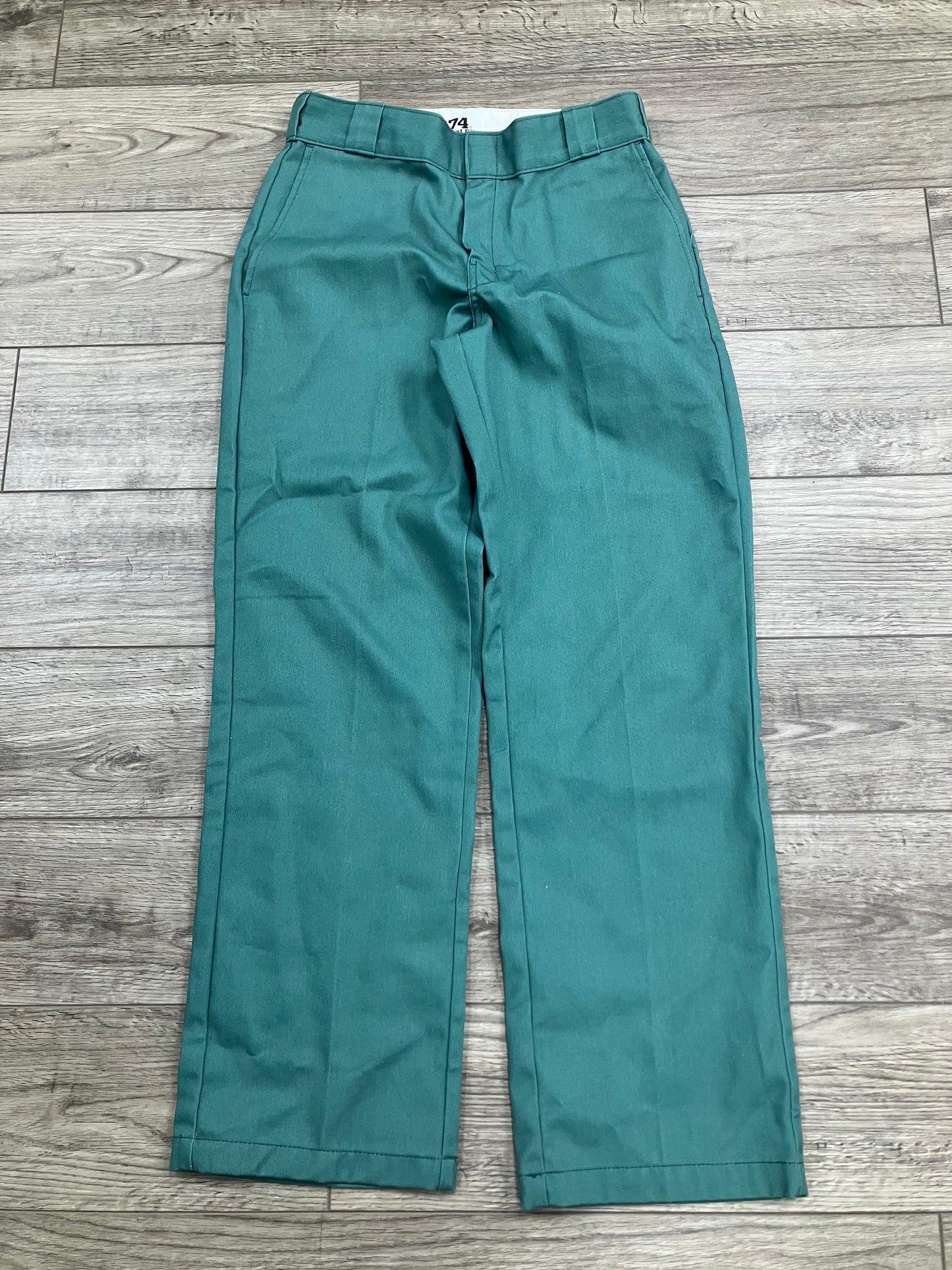 30-Dickies Green pants
