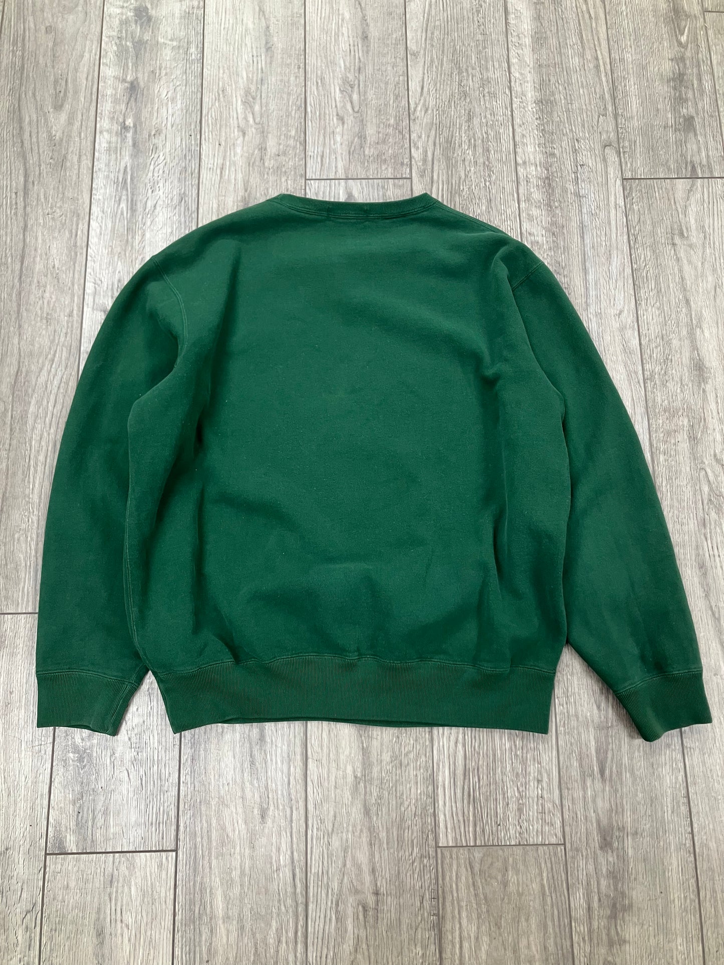 L-Polo Ralph Lauren golden retriever logo Crewneck