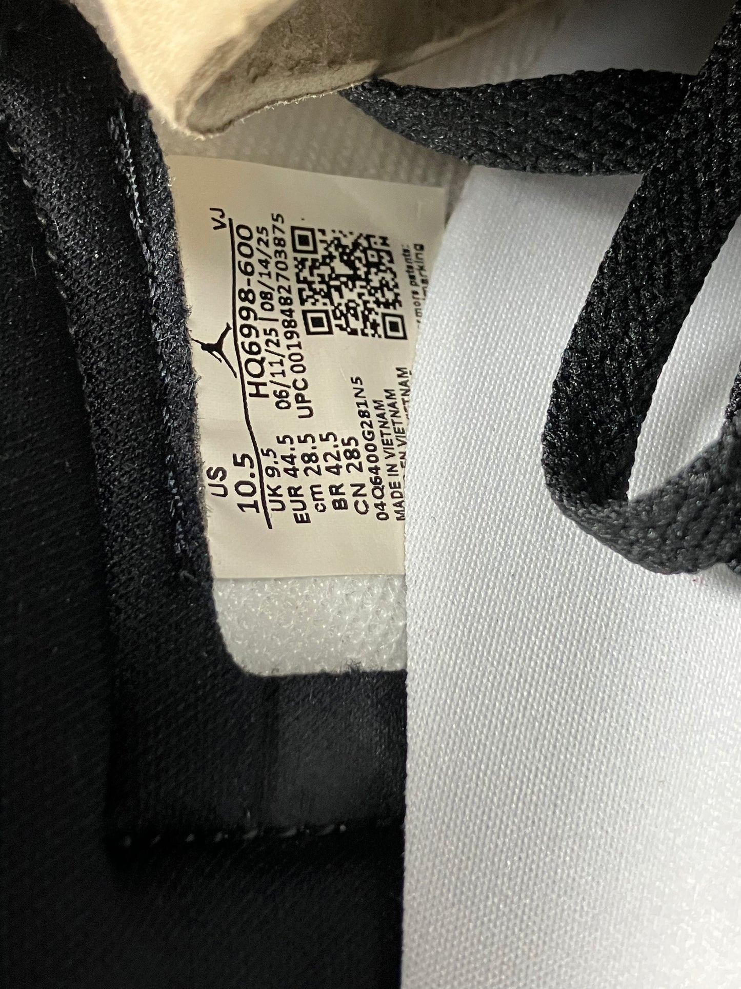 10.5-Air Jordan 1 Low Chicago