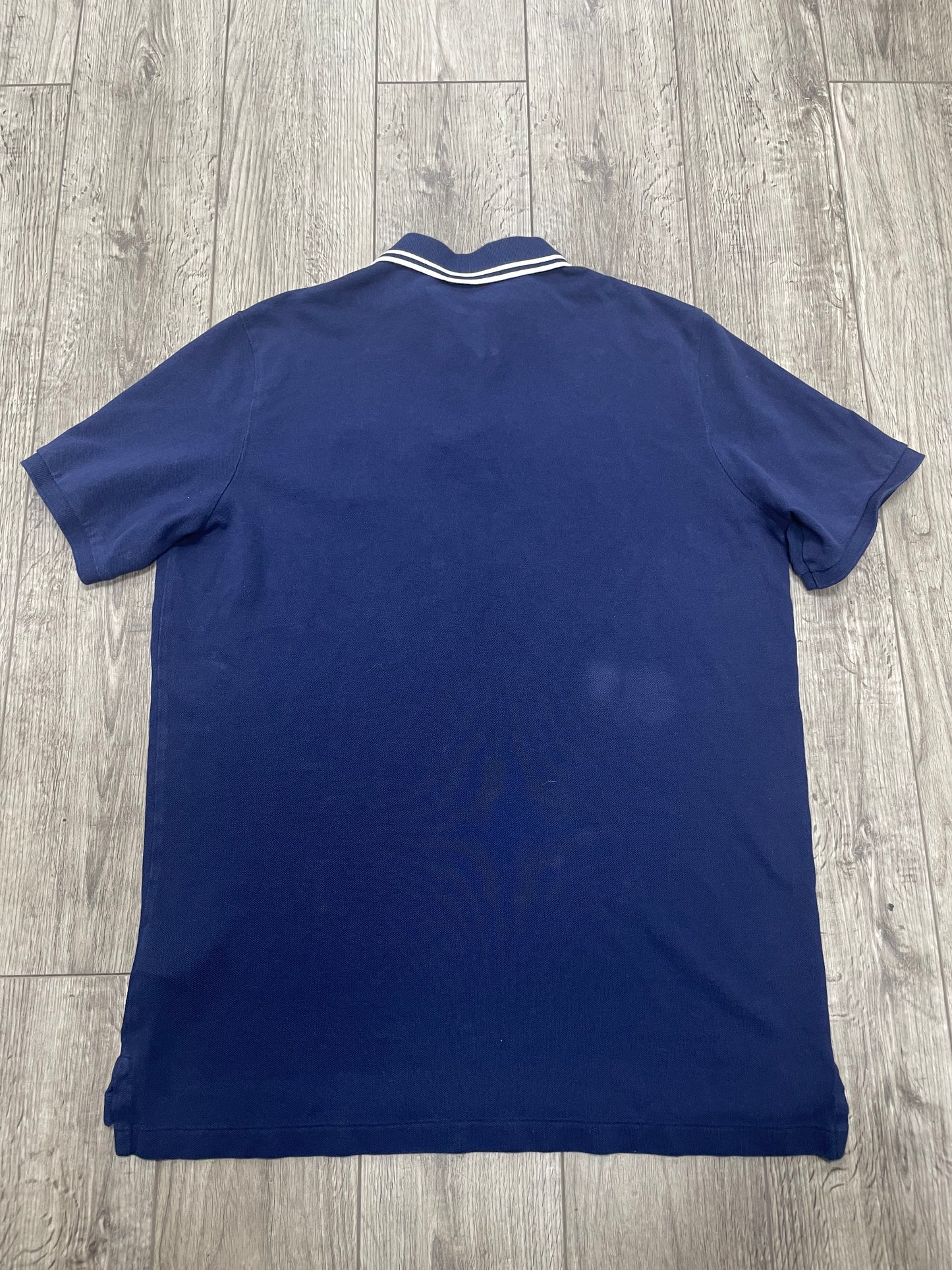 L-Polo Ralph Lauren Polo Bear Navy Shirt