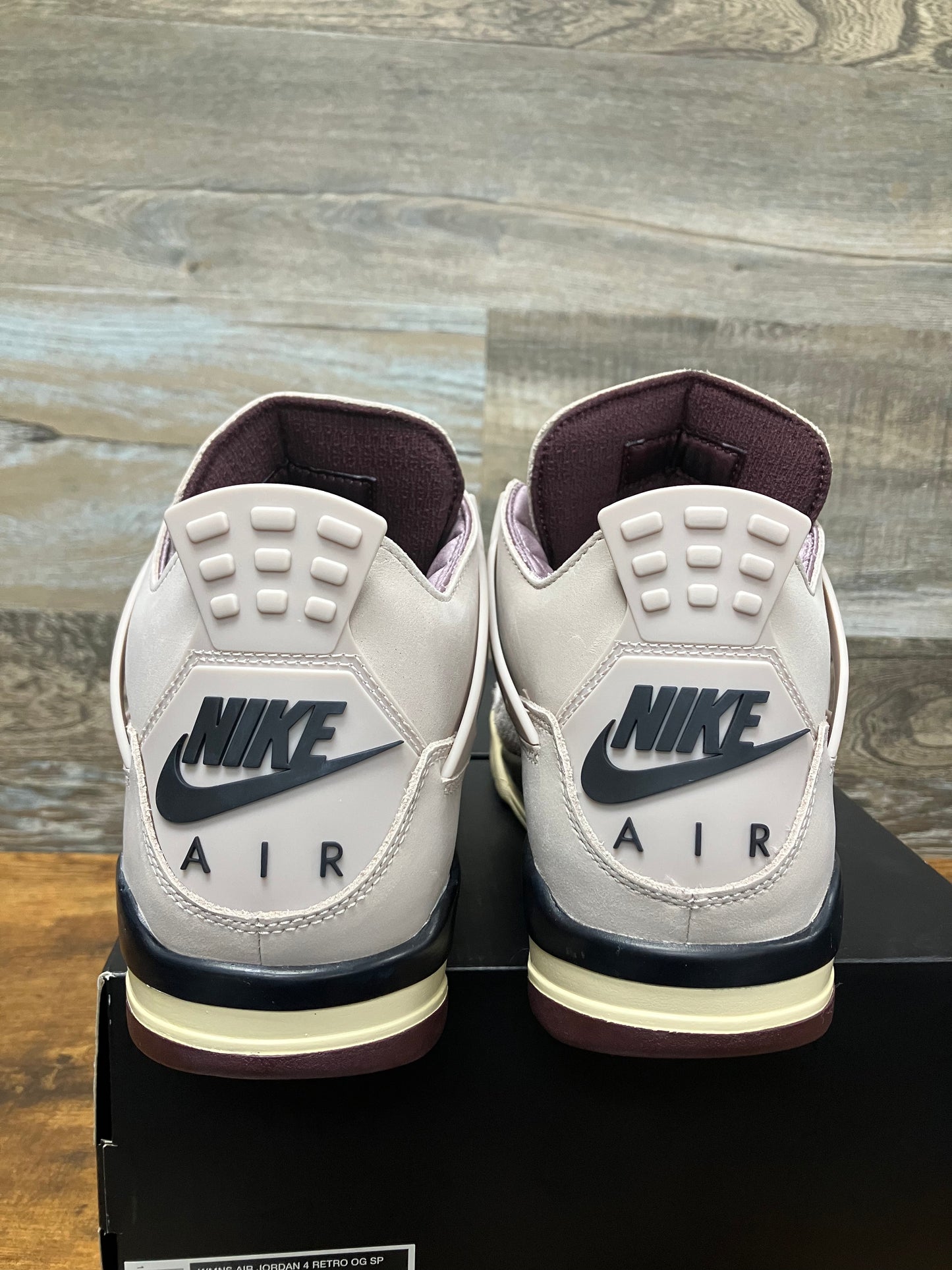 11W - Air Jordan 4 A Ma Maniere Violet Ore