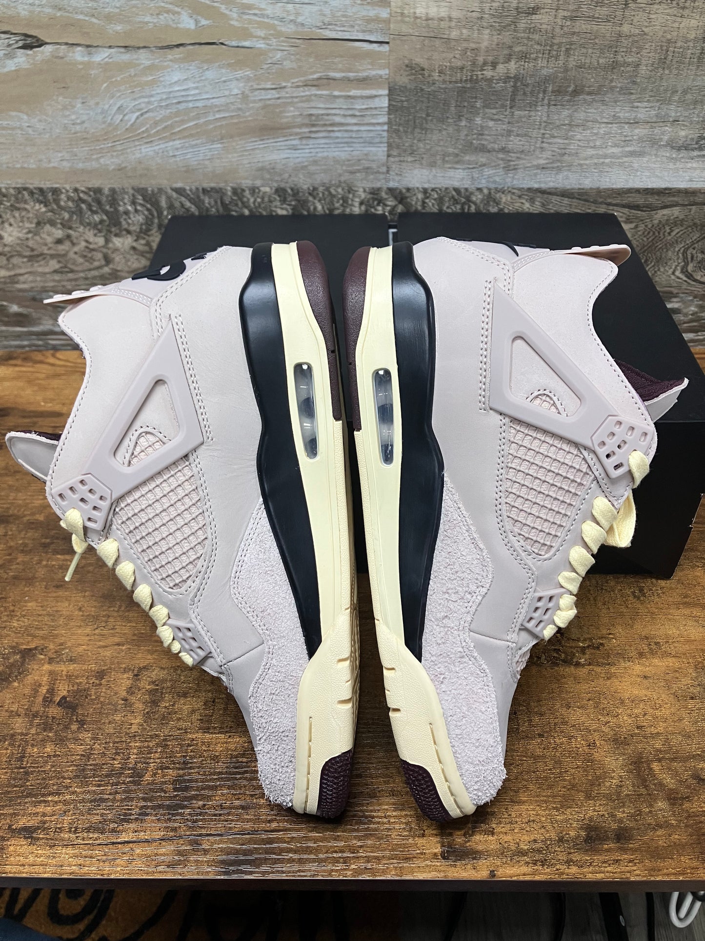 11W - Air Jordan 4 A Ma Maniere Violet Ore