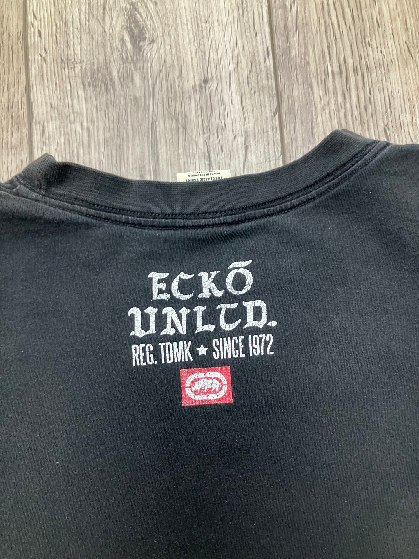 Vintage ECKO UNLTD. Rap Tee-L