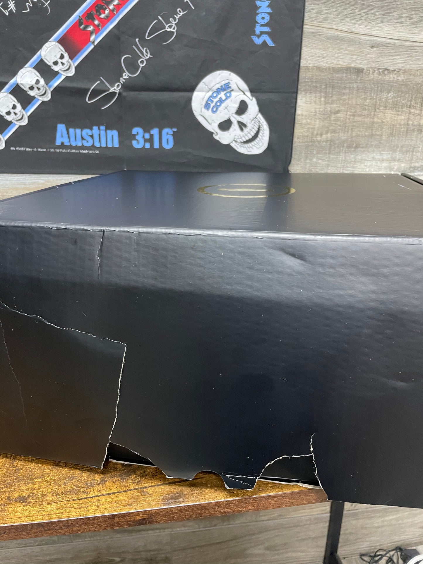 Nike LeBron 23 Out For Redemption Size 7