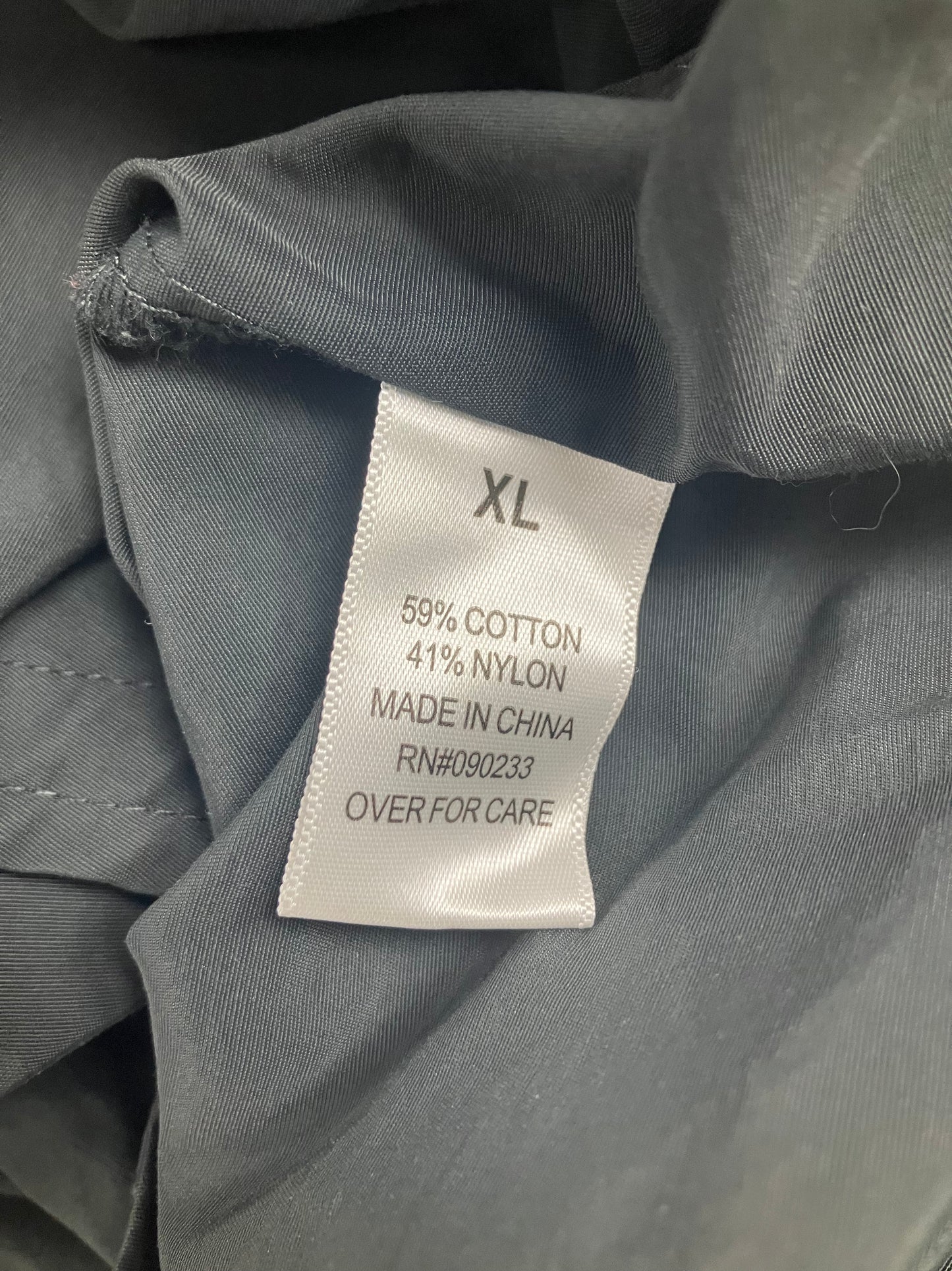 XL-Fear Of God Essentials Coach Jacket