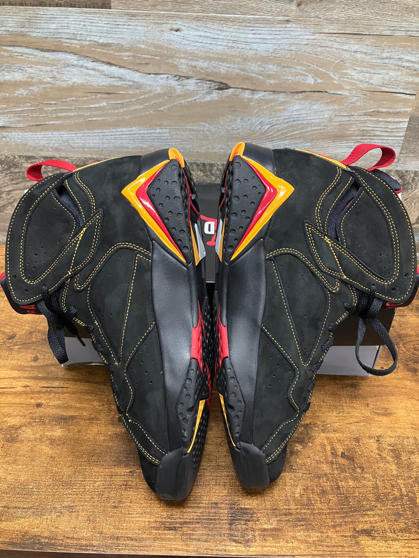 12-Air Jordan 7 Citrus