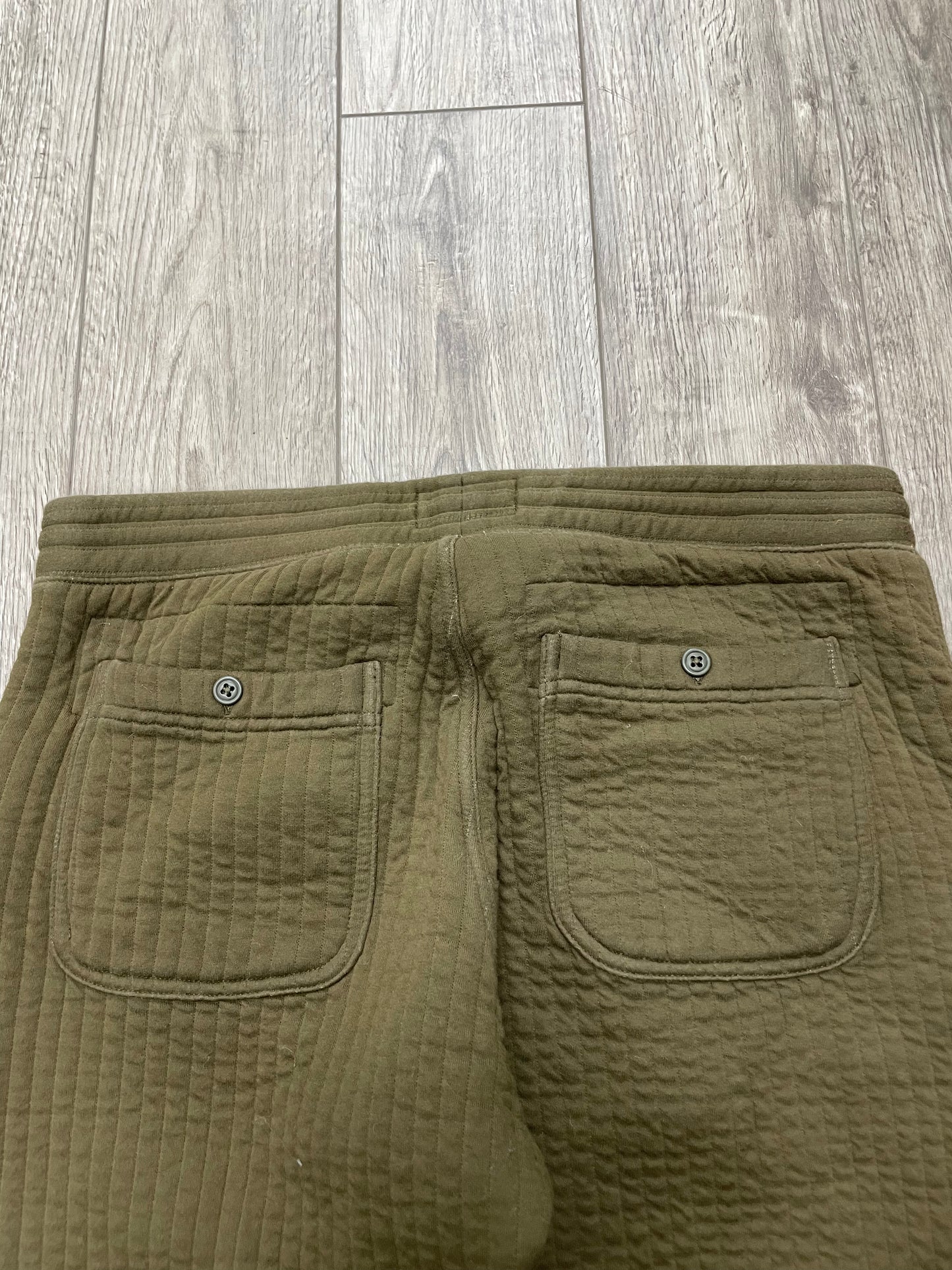 L-RRL Quilted Double-Knit Pants