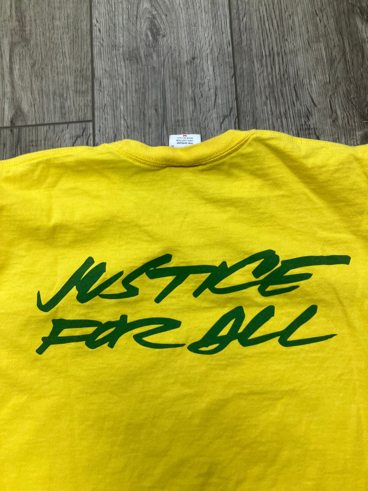 M-Supreme Futura Logo Tee