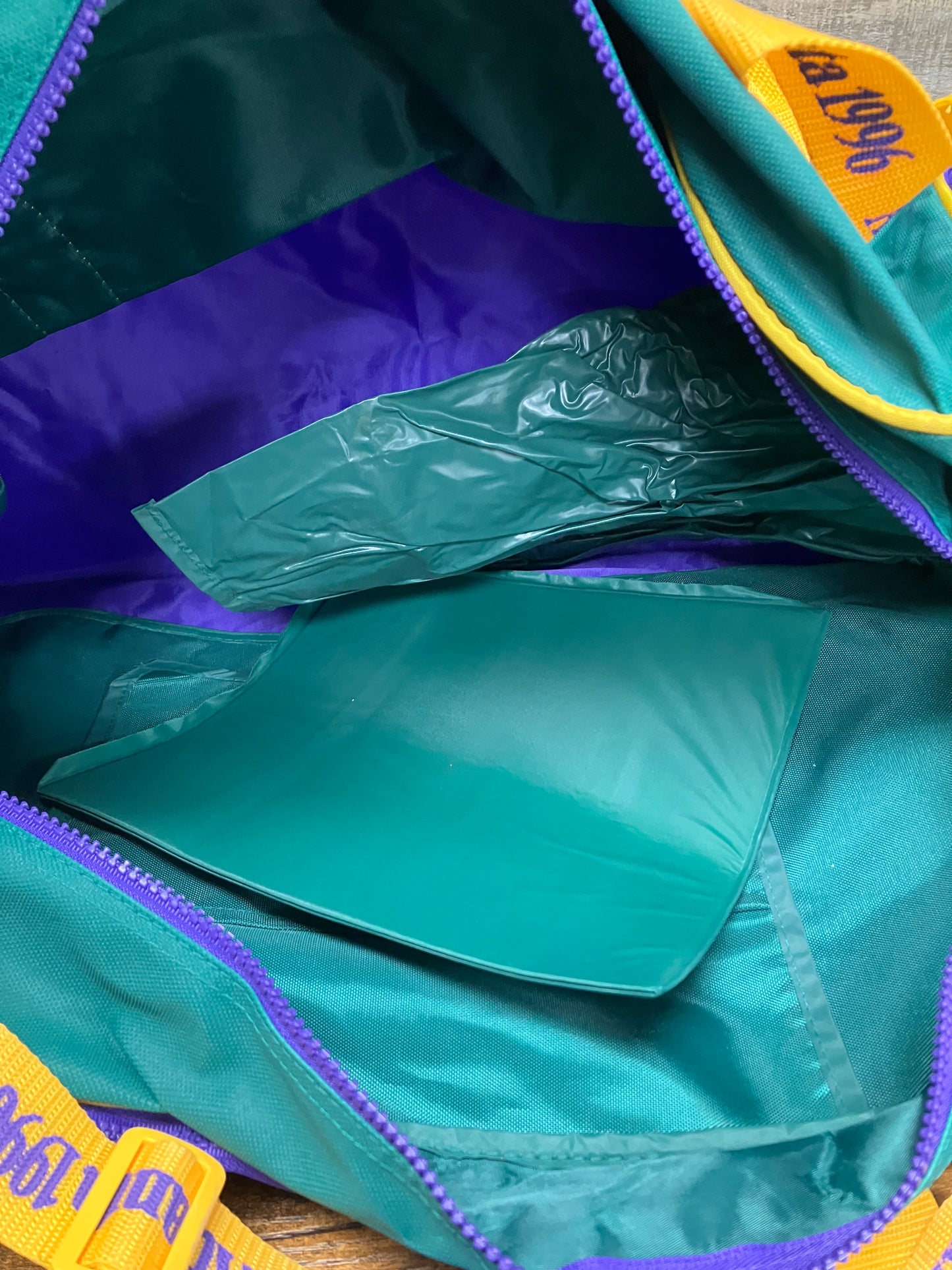 Atlanta 1996 Olympics duffle bag