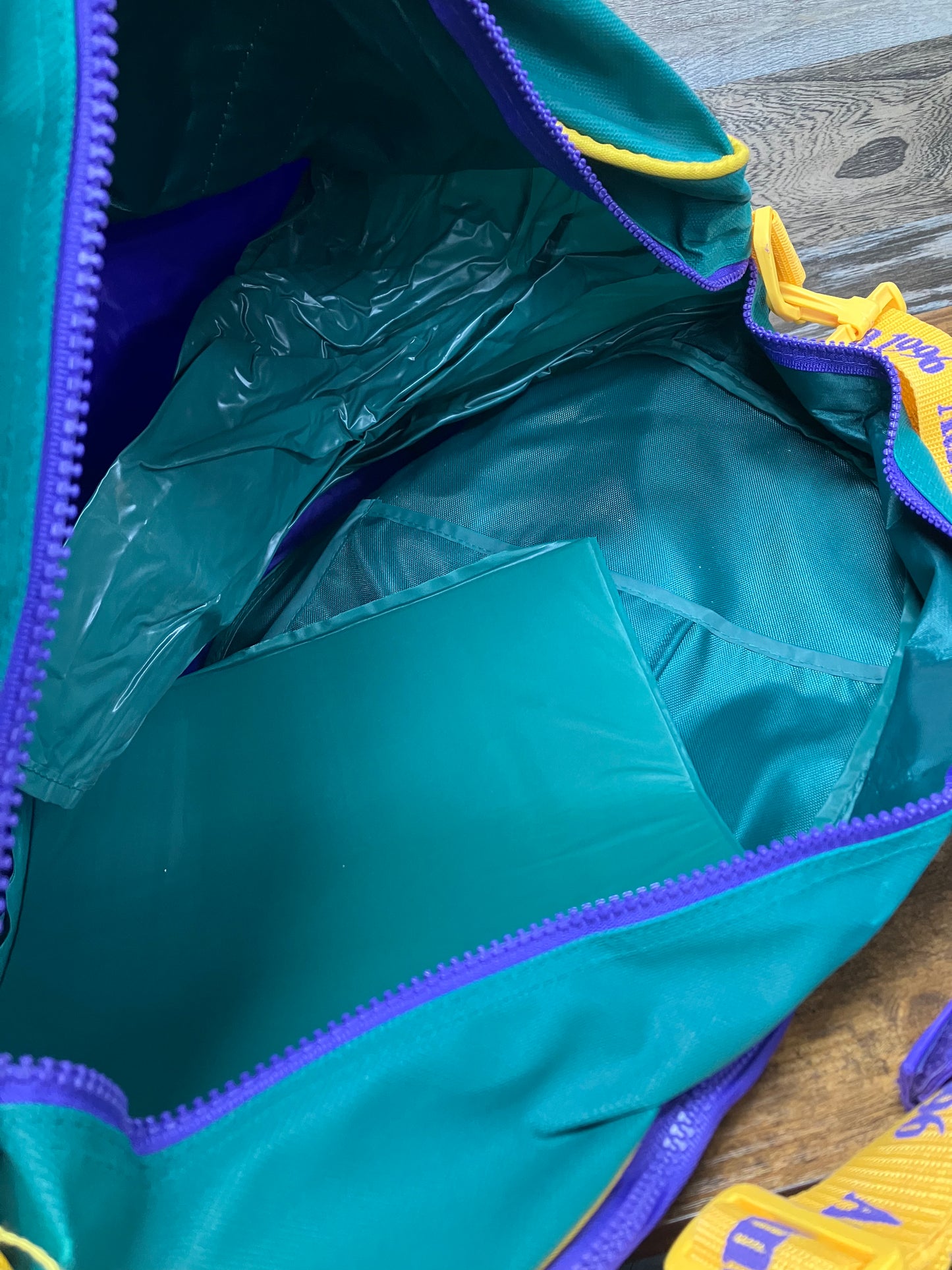Atlanta 1996 Olympics duffle bag