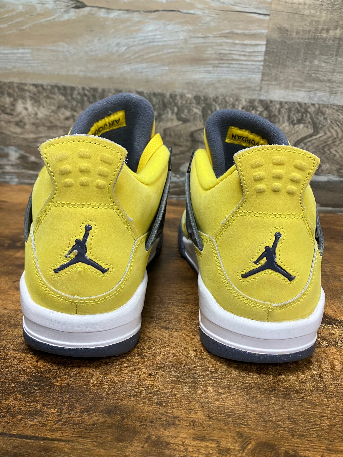 6.5Y-Air Jordan 4 Lightning