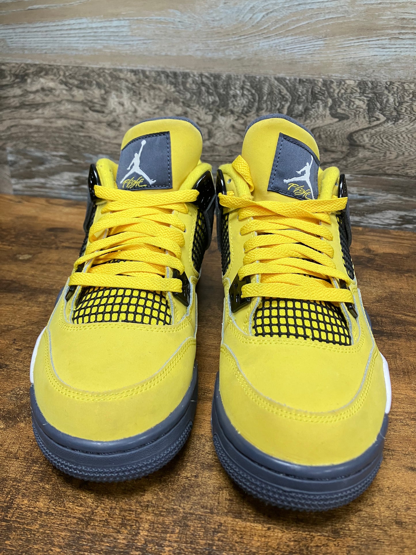 6.5Y-Air Jordan 4 Lightning