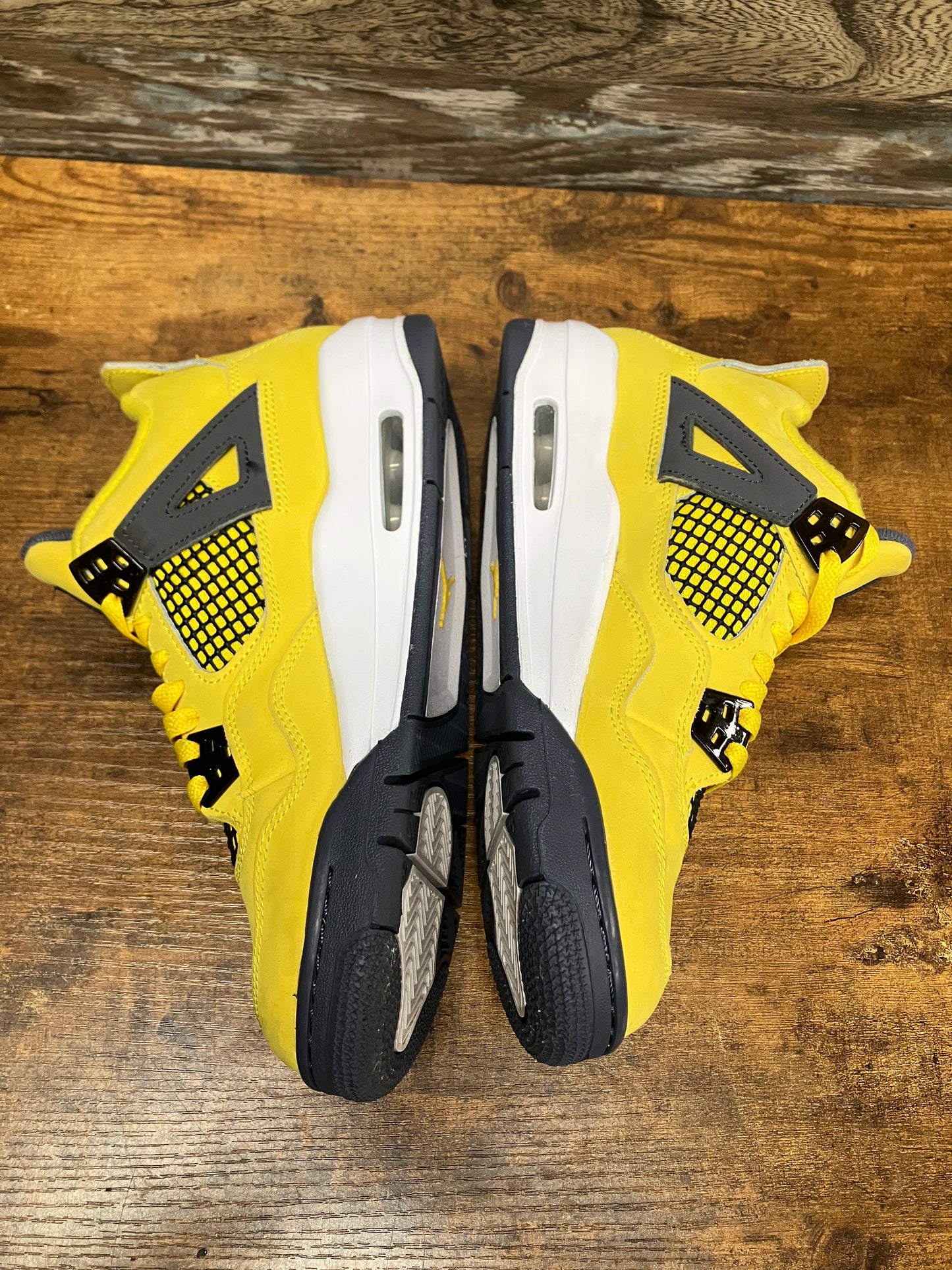 6.5Y-Air Jordan 4 Lightning